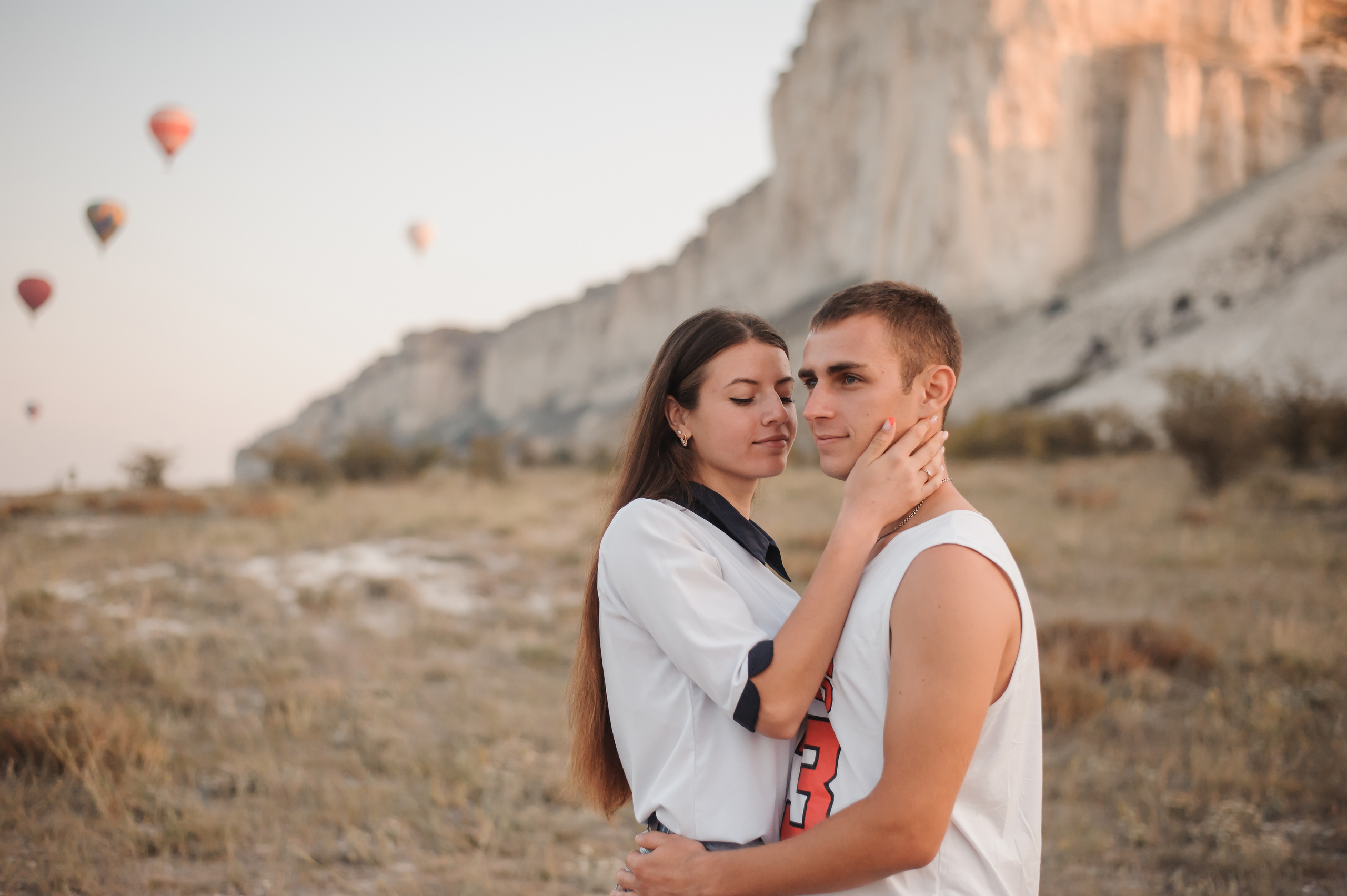Артем и Александра (Крым). Свадебный фотограф в Крыму Алексей Лобач