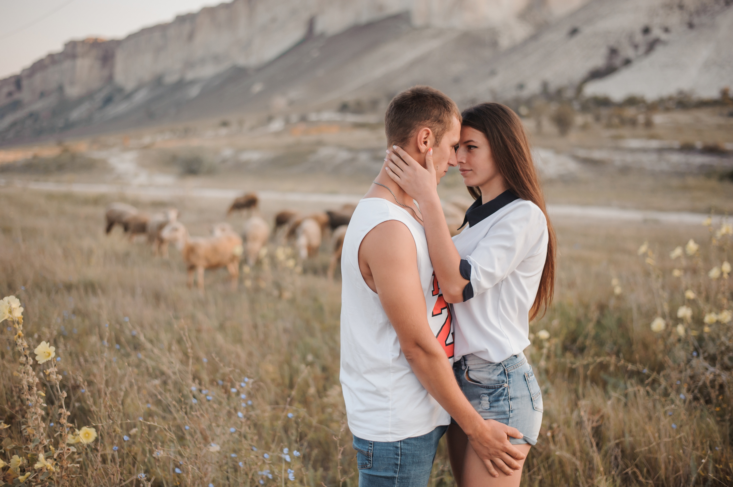 Артем и Александра (Крым). Свадебный фотограф в Крыму Алексей Лобач