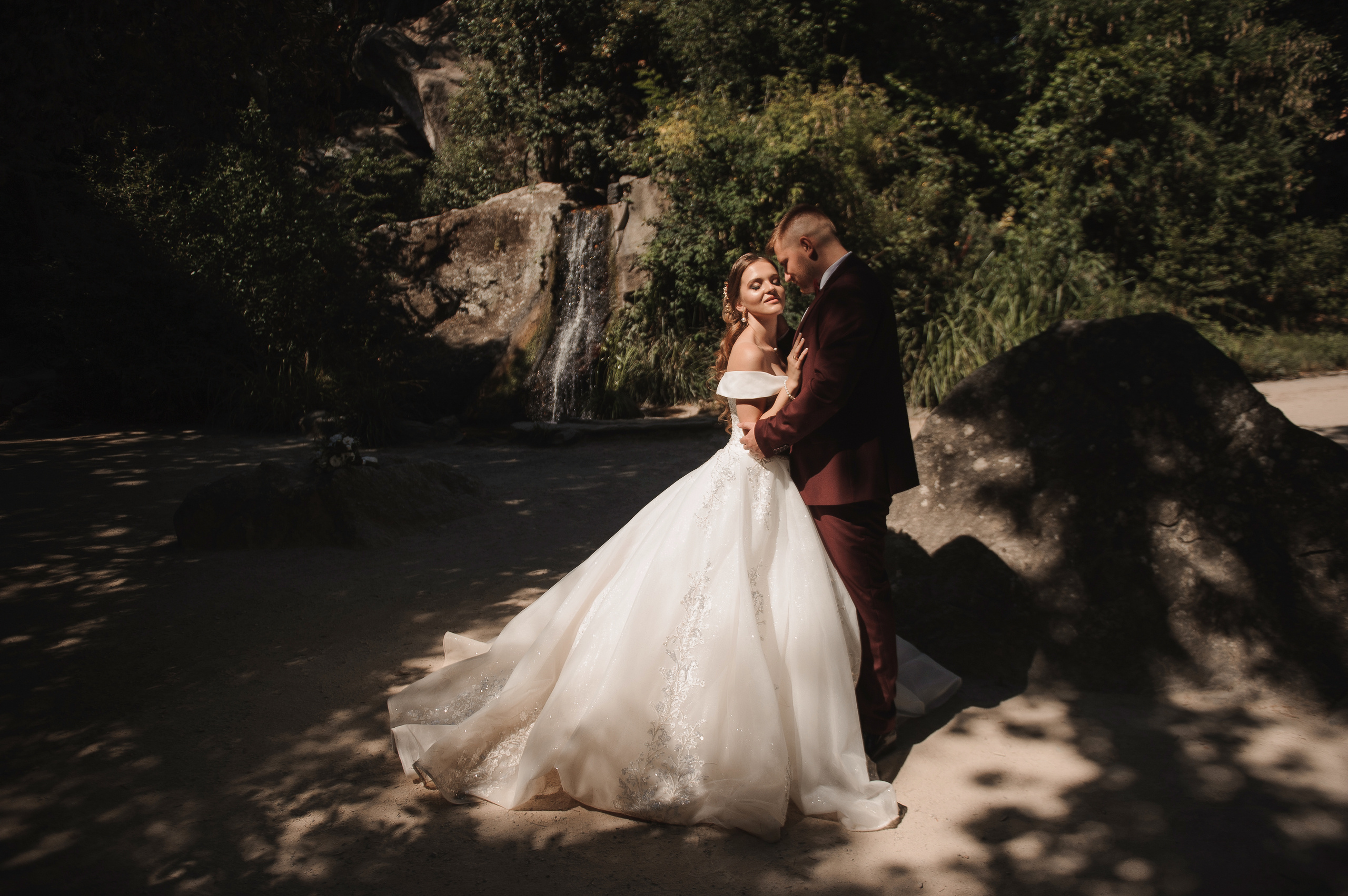 Илона и Сергей. Свадебный фотограф в Крыму Алексей Лобач