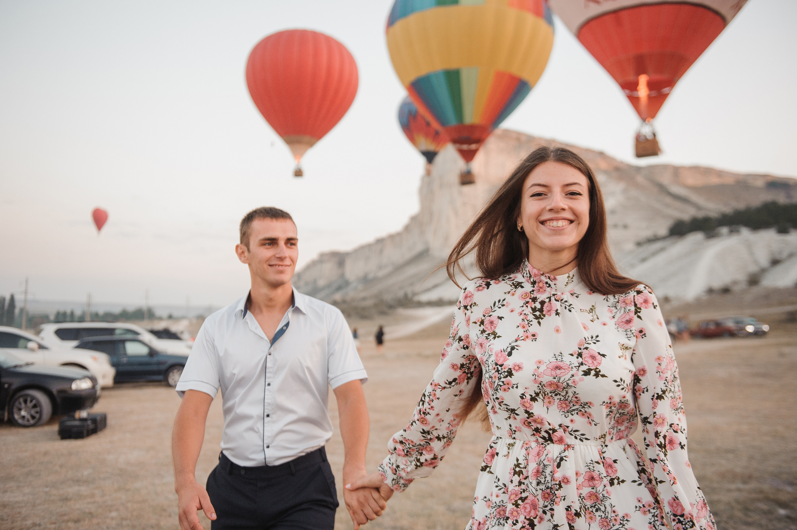 Артем и Александра (Крым). Свадебный фотограф в Крыму Алексей Лобач