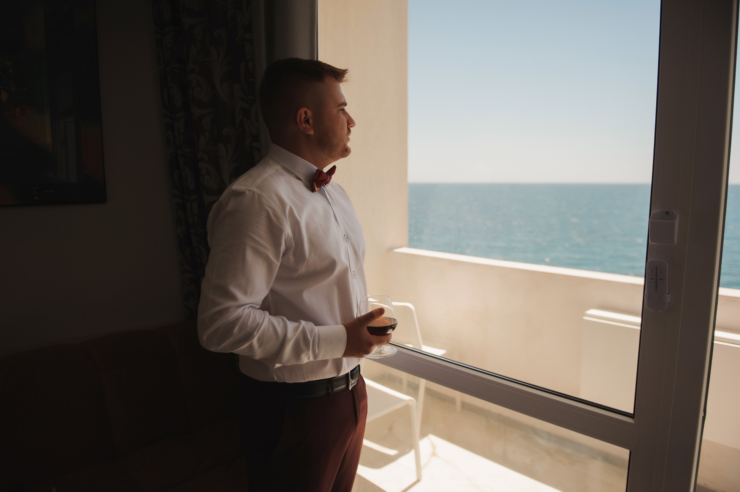 Илона и Сергей. Свадебный фотограф в Крыму Алексей Лобач