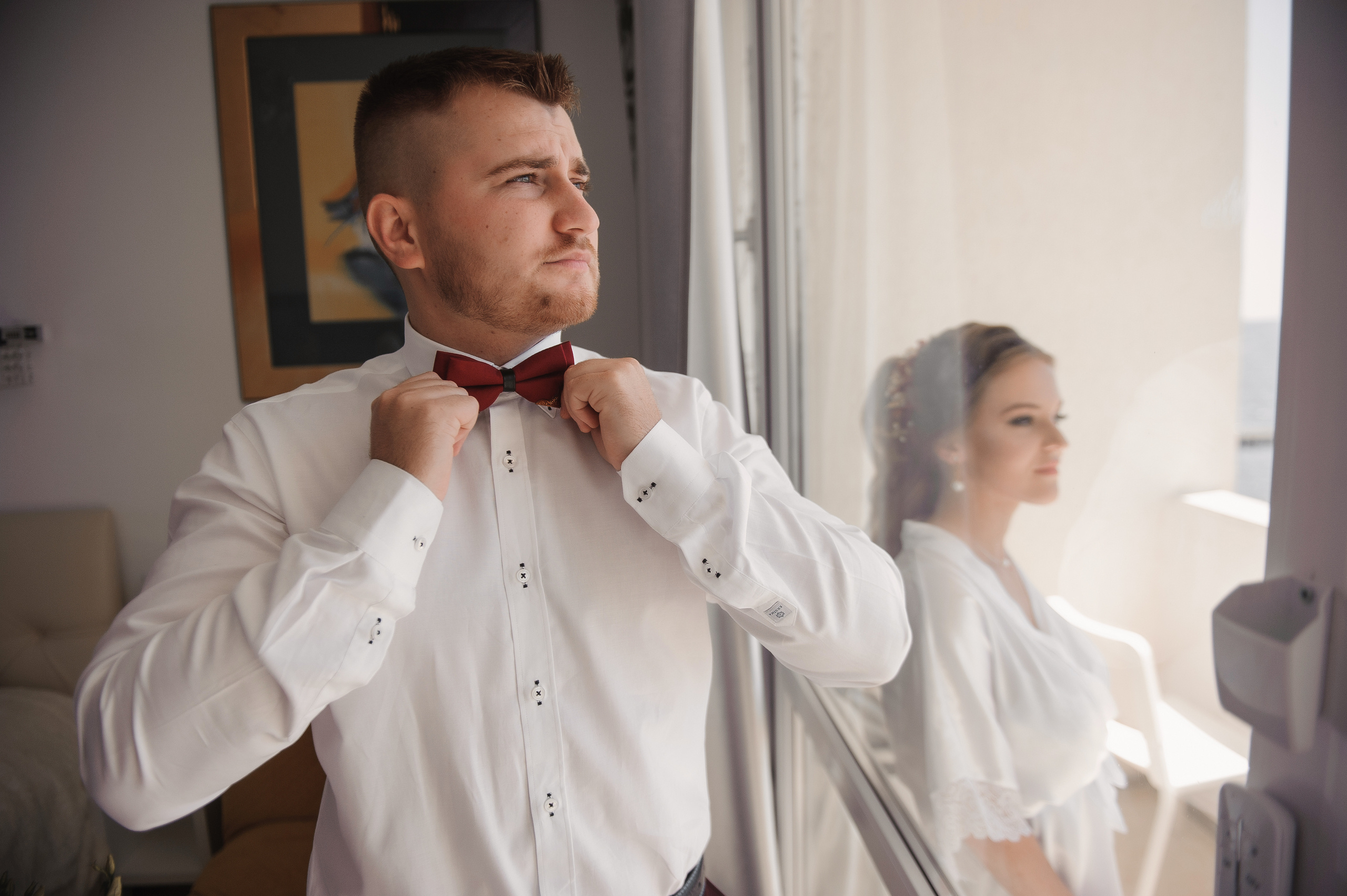 Илона и Сергей. Свадебный фотограф в Крыму Алексей Лобач