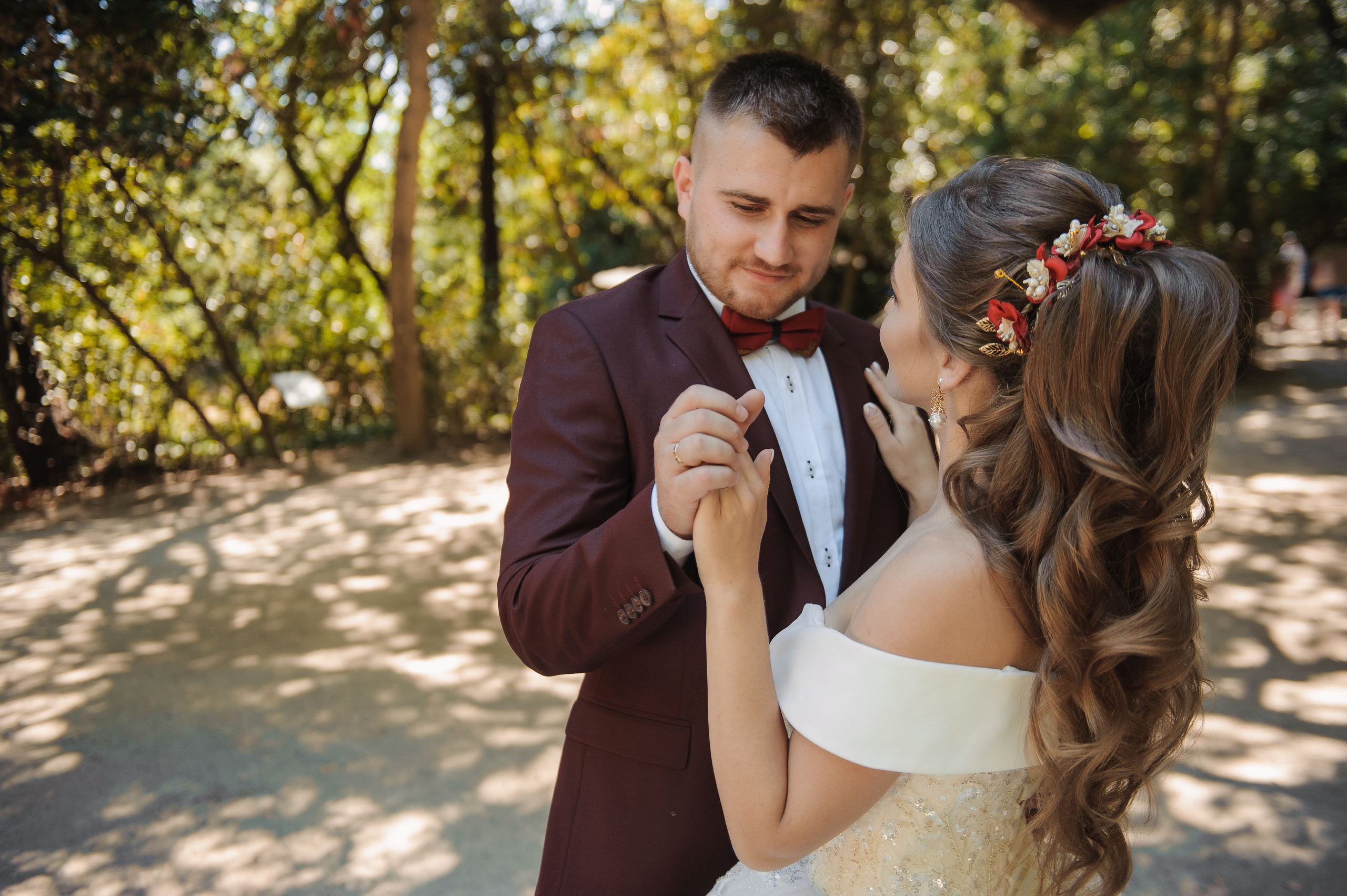 Илона и Сергей. Свадебный фотограф в Крыму Алексей Лобач