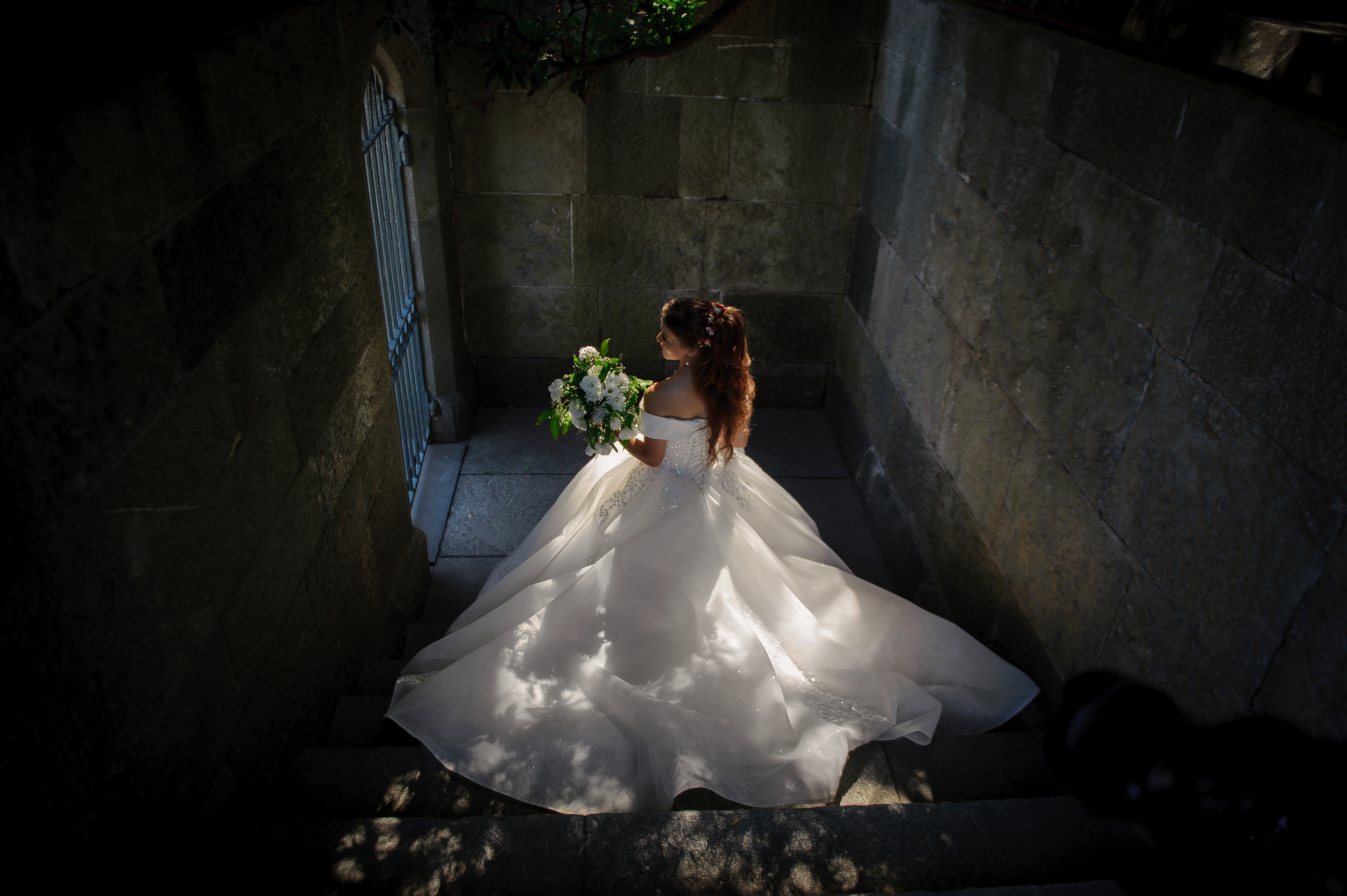 Илона и Сергей. Свадебный фотограф в Крыму Алексей Лобач