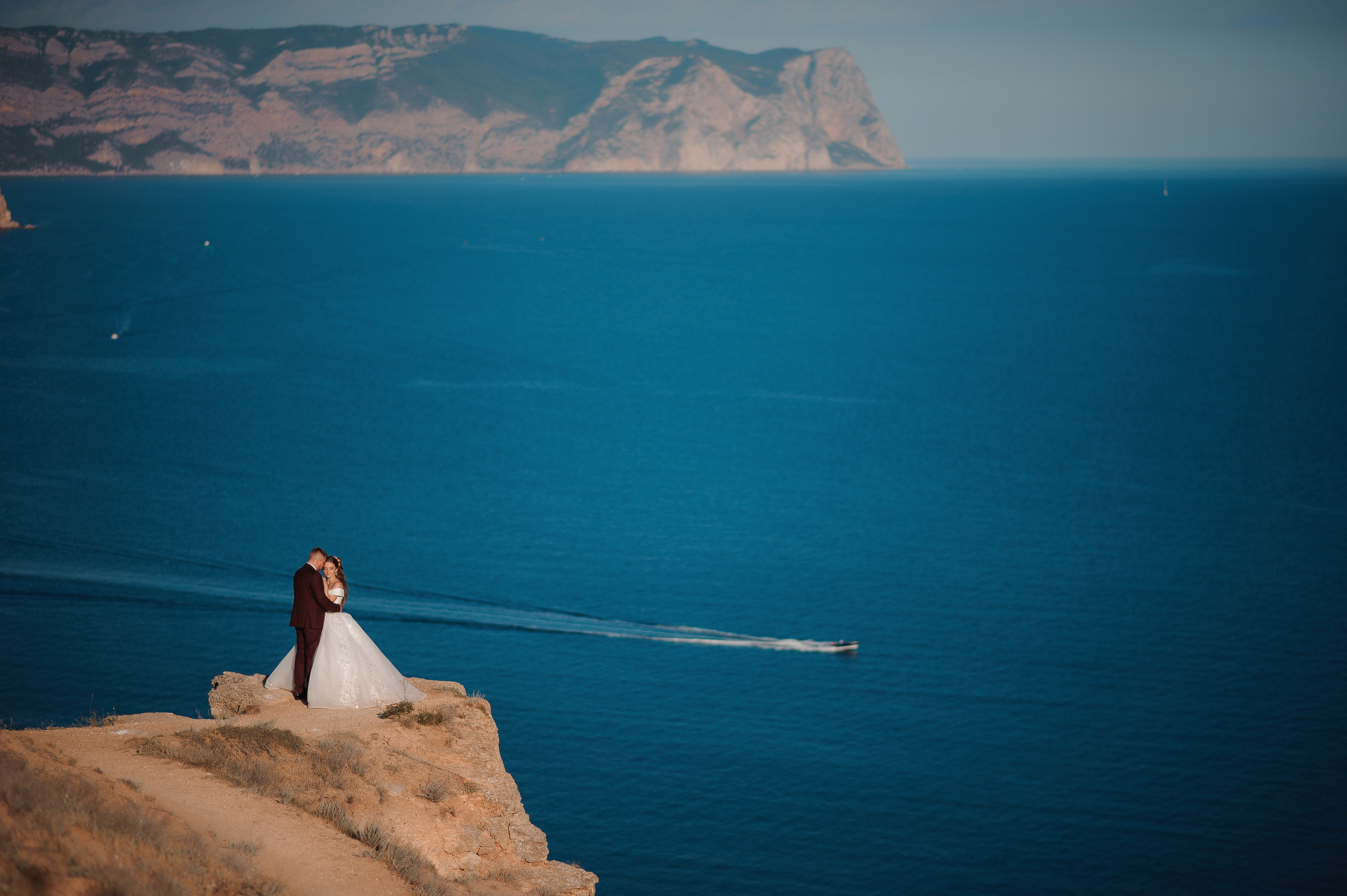 Илона и Сергей. Свадебный фотограф в Крыму Алексей Лобач