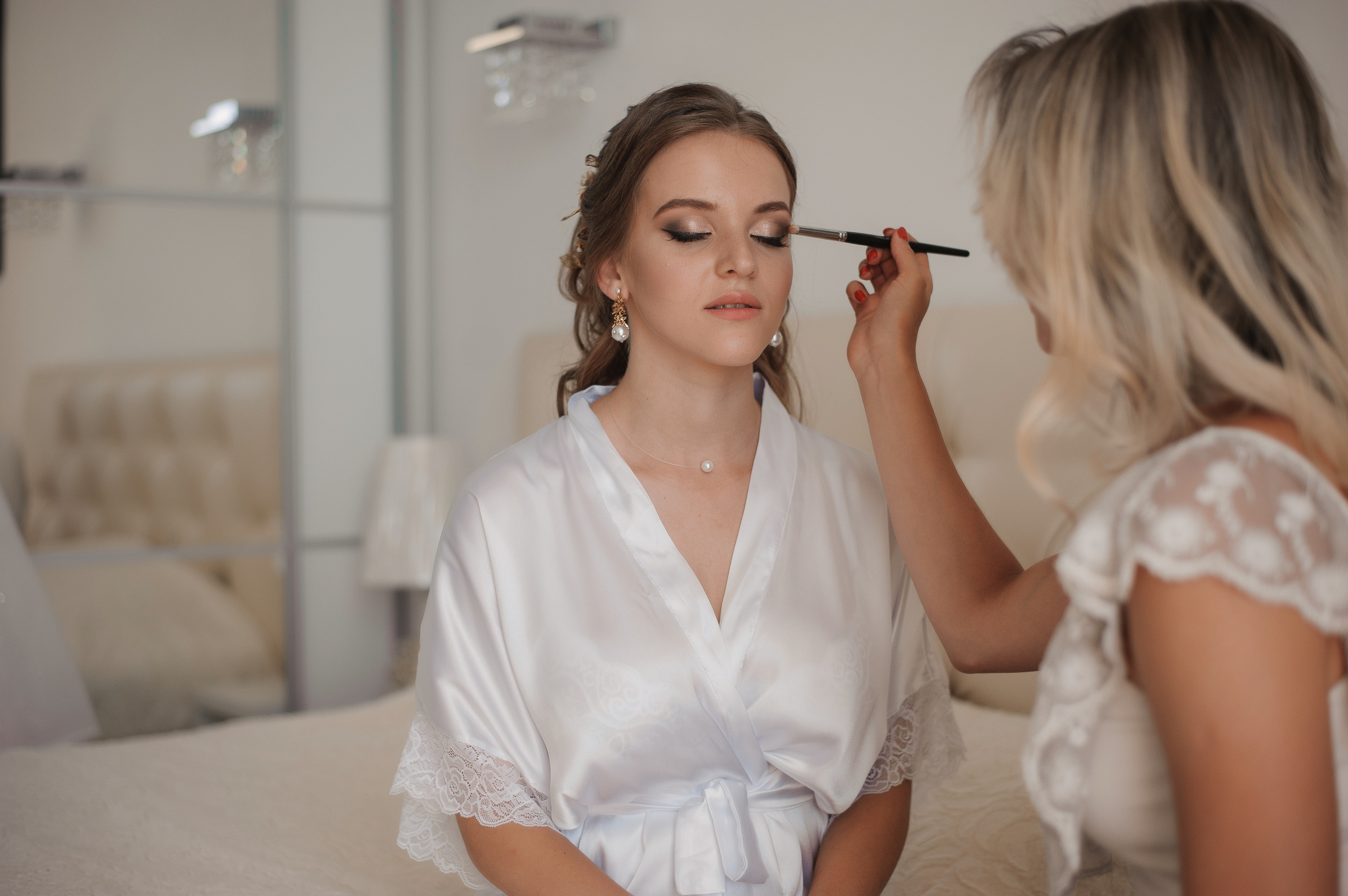 Илона и Сергей. Свадебный фотограф в Крыму Алексей Лобач