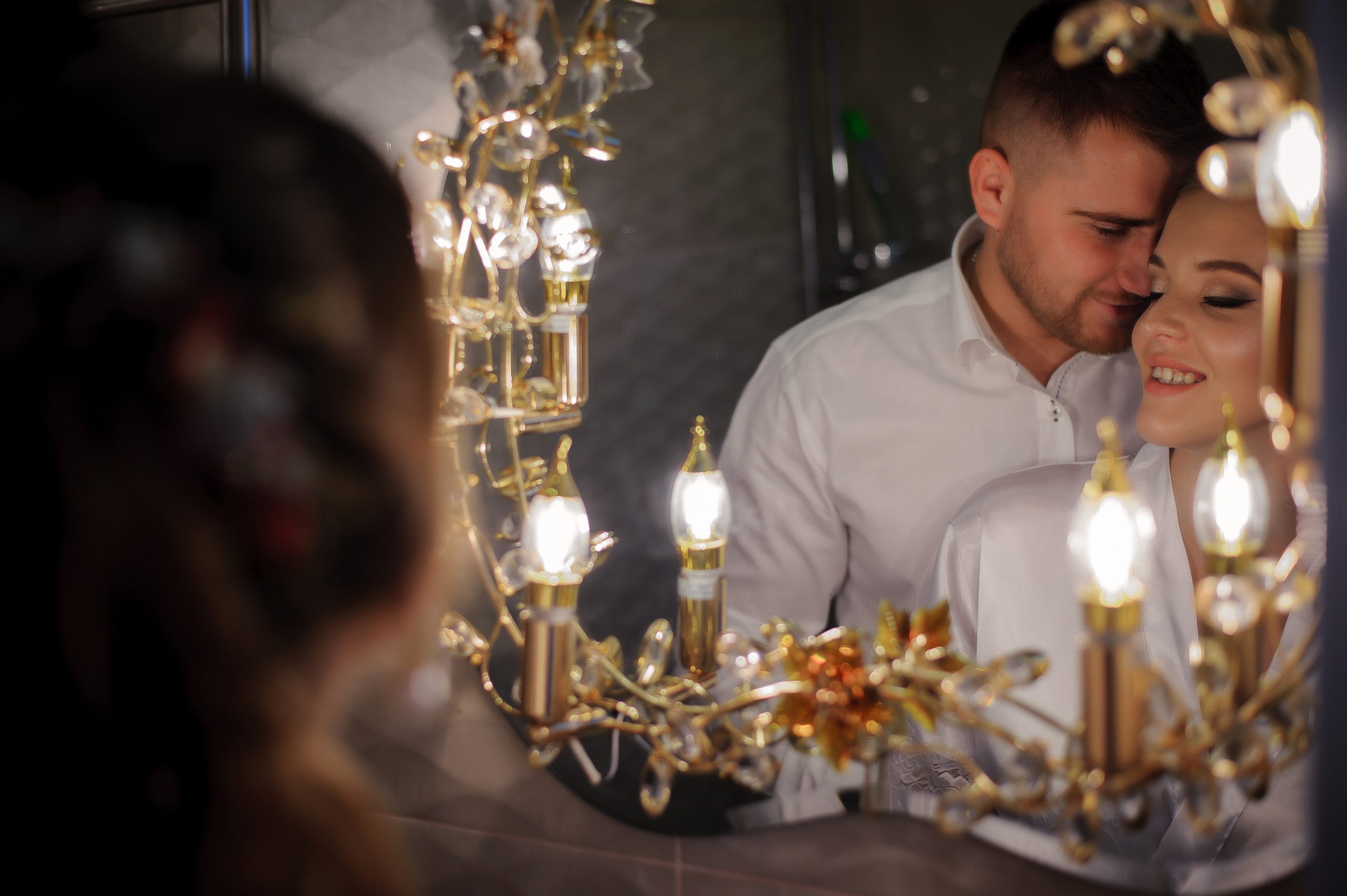 Илона и Сергей. Свадебный фотограф в Крыму Алексей Лобач