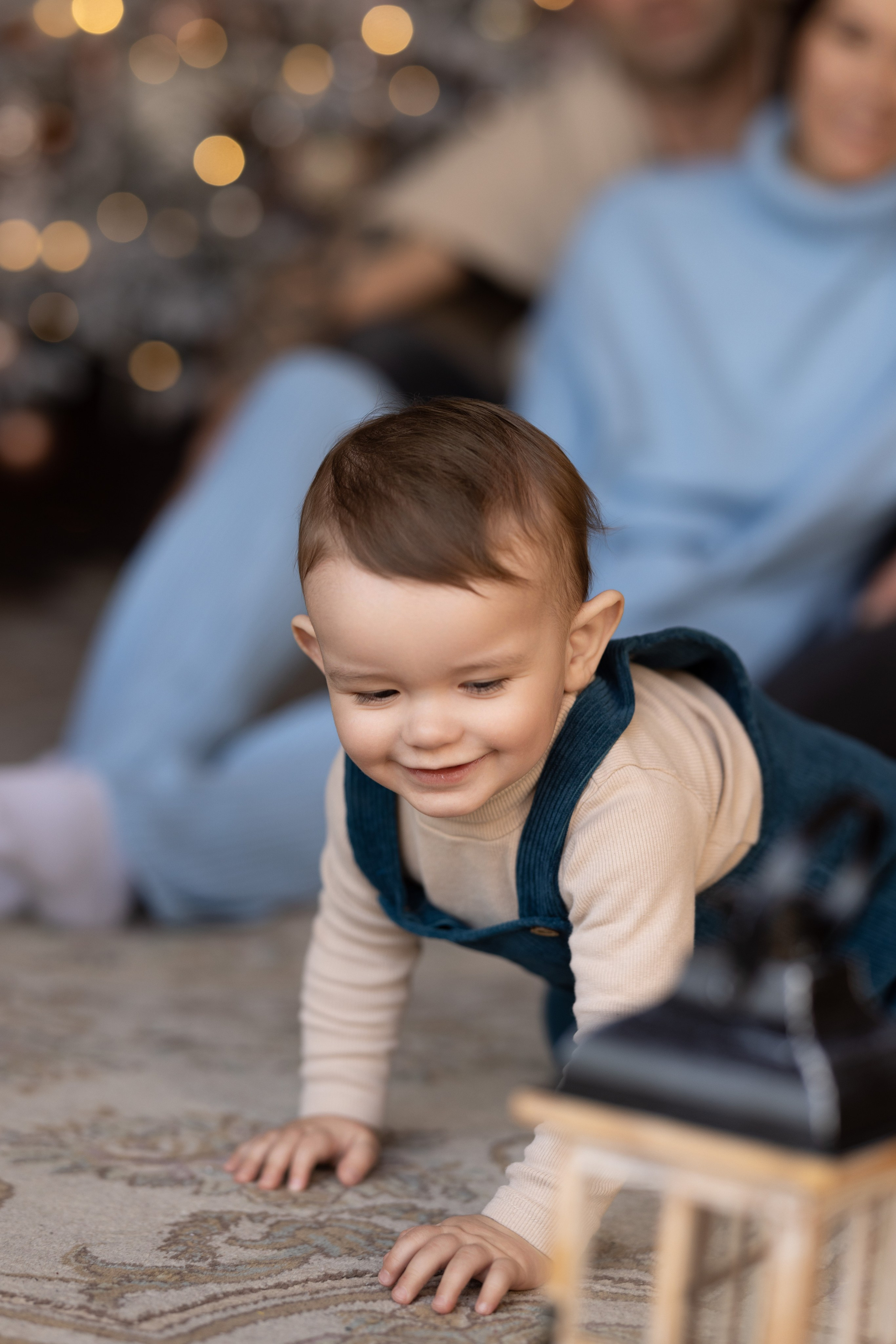 1 годик Марку. Детский и семейный фотограф в Чите Анастасия Шубина