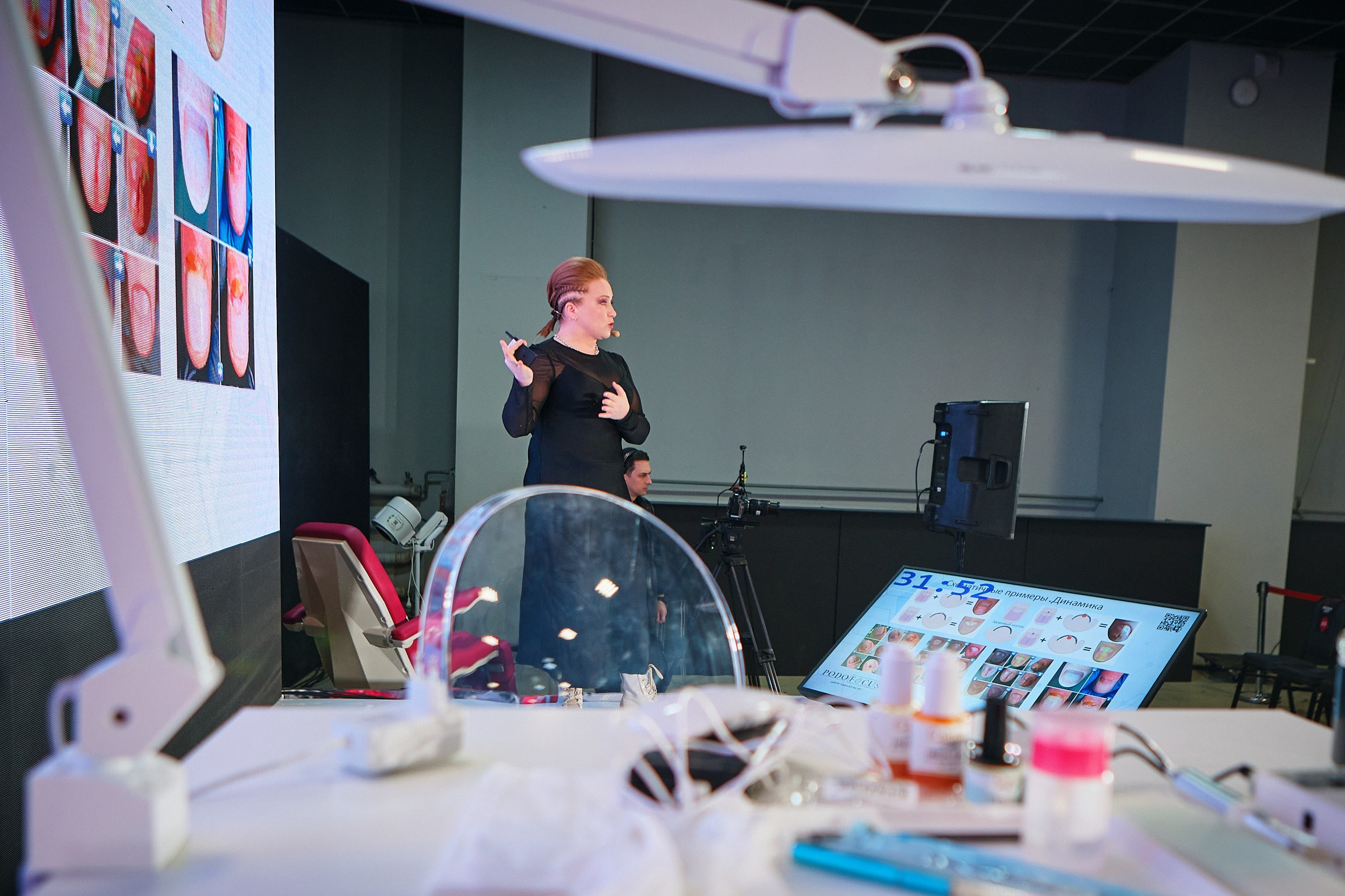 Конгресс Beauty Day Nails 2024. Фотограф Валерий Сабрам