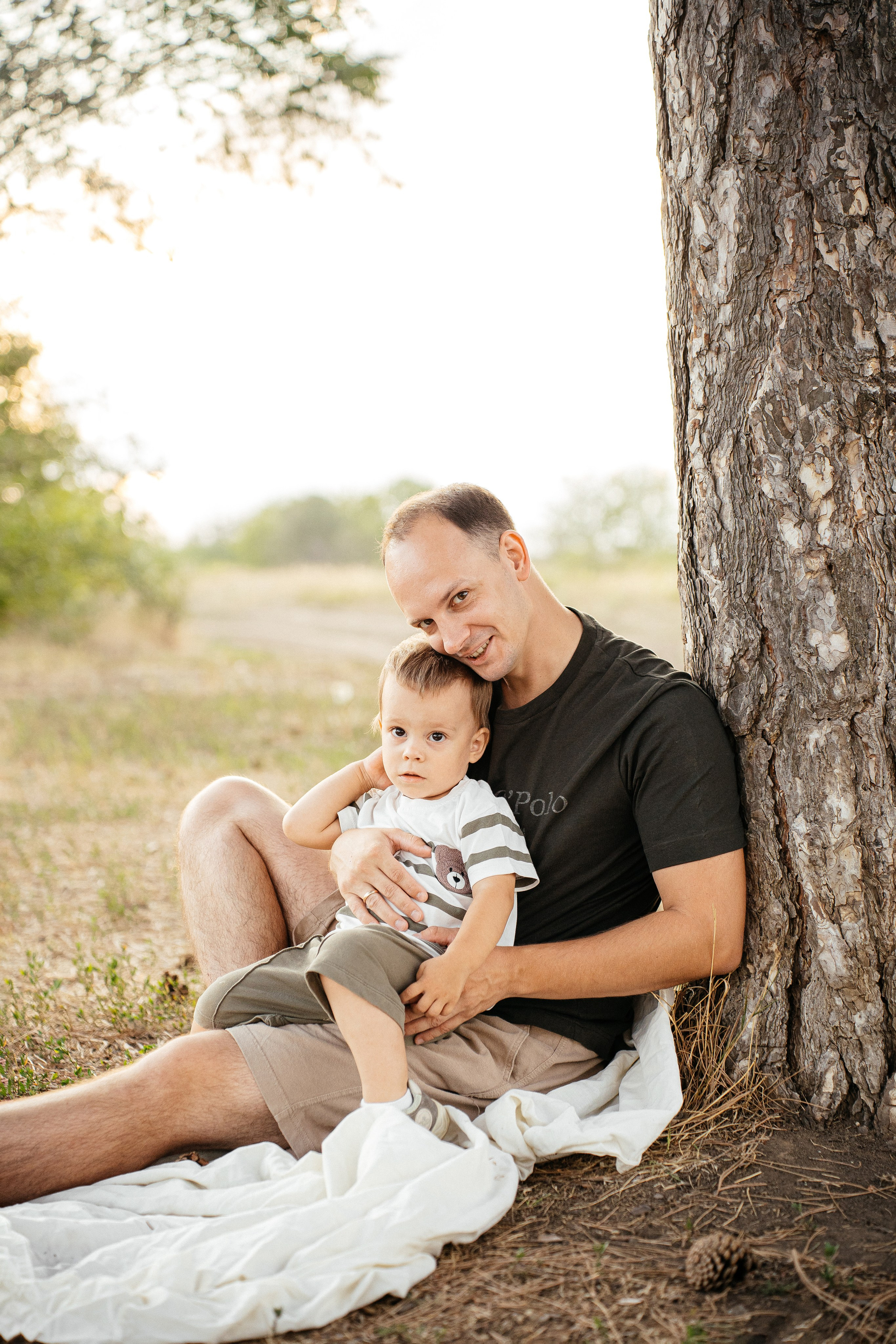 Семейная на природе. Главная