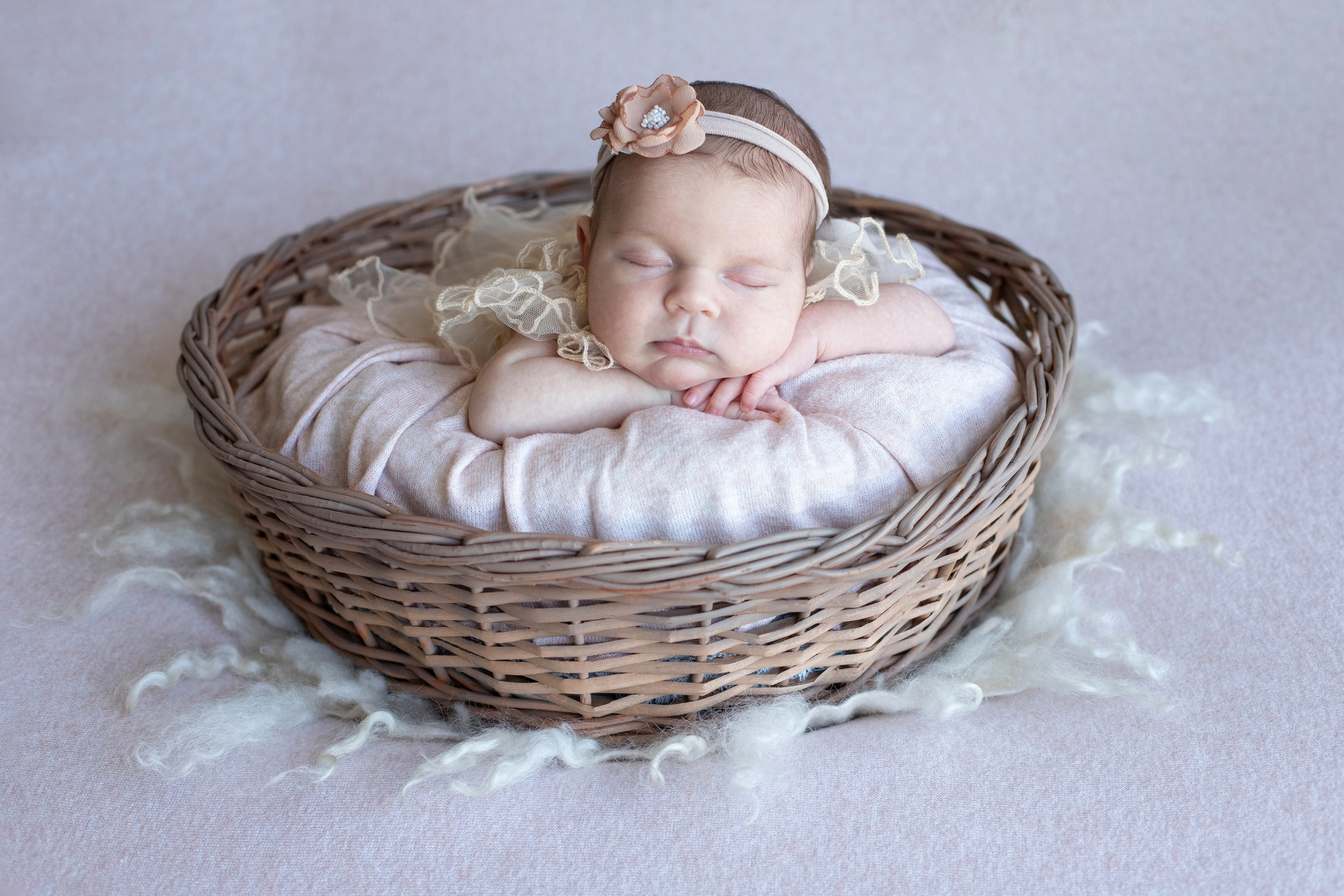 Евгения Итого. Фотограф новорожденных в Екатеринбурге Татьяна Продан