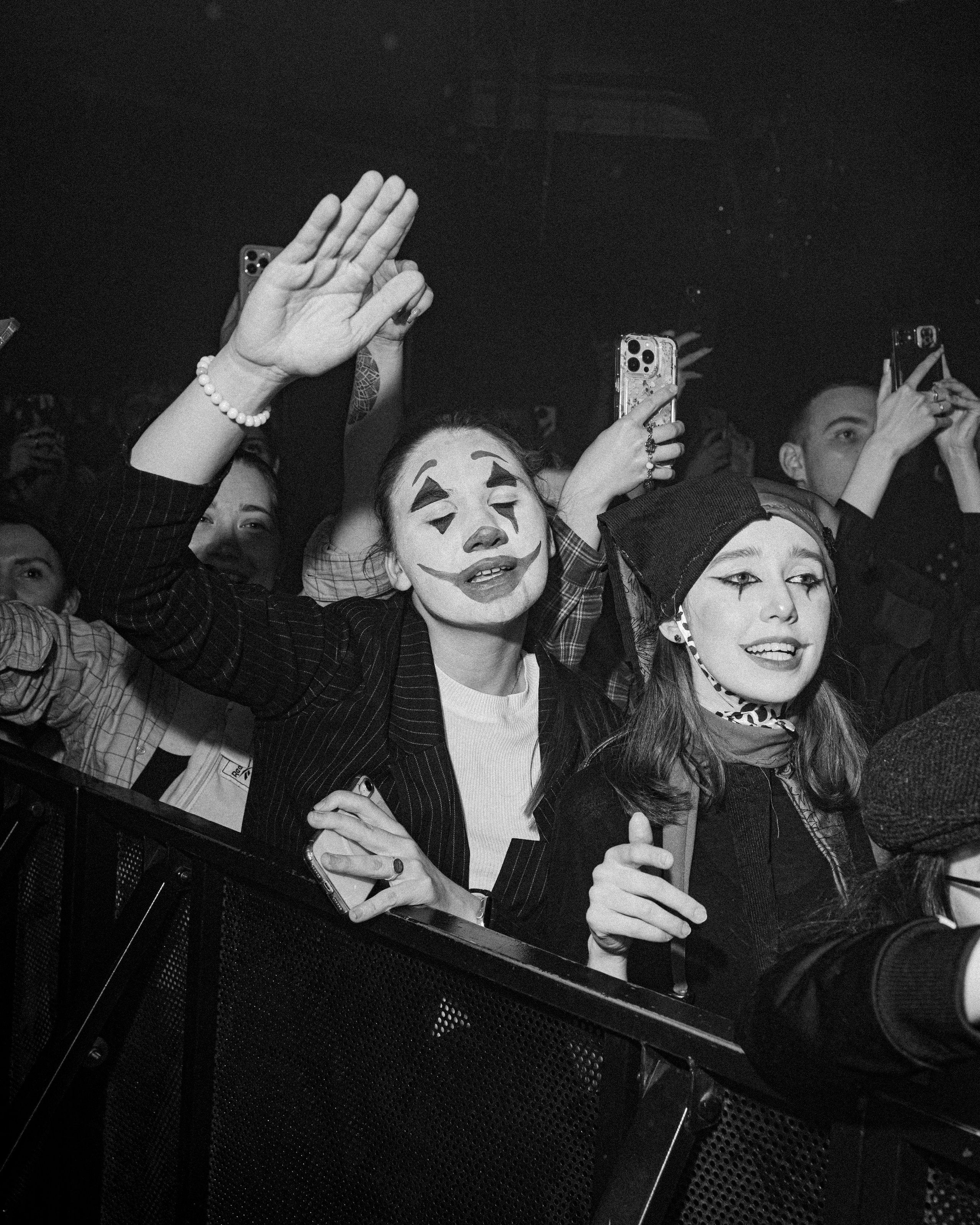 ЁЛКА ЗАЛПОМ х ХАСКИ’25. RUSLAN ROZANOV