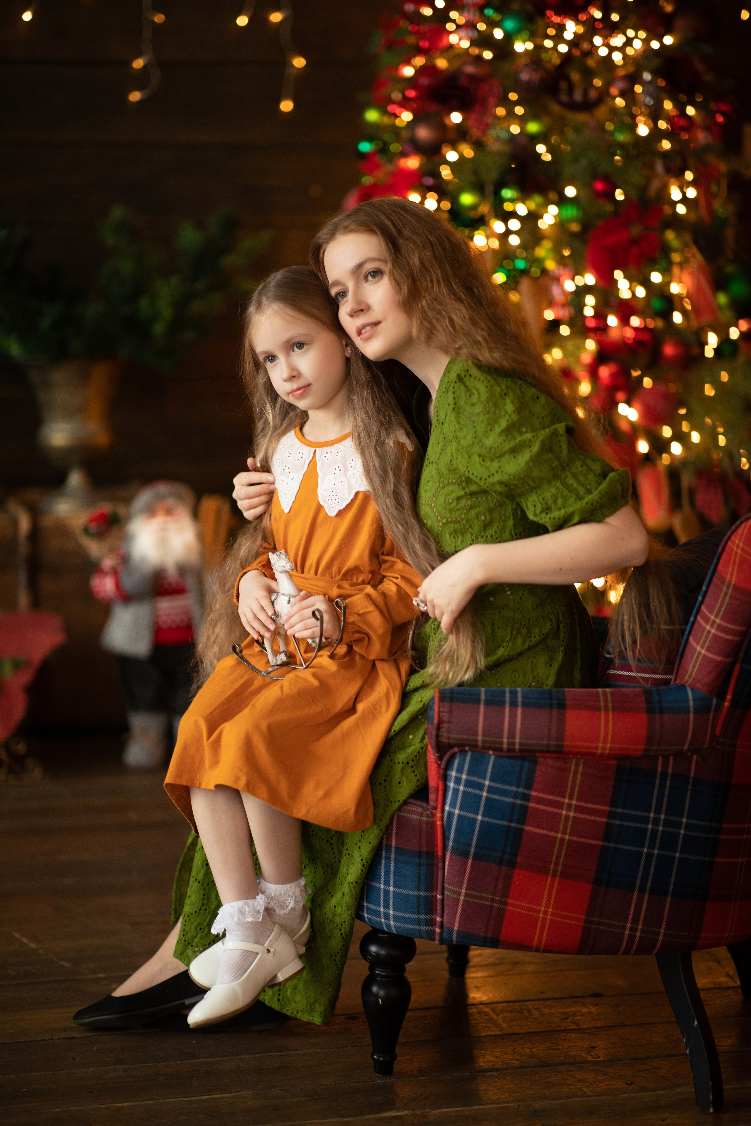 Семьи. Портретный и семейный фотограф в Москве Галина Жижикина