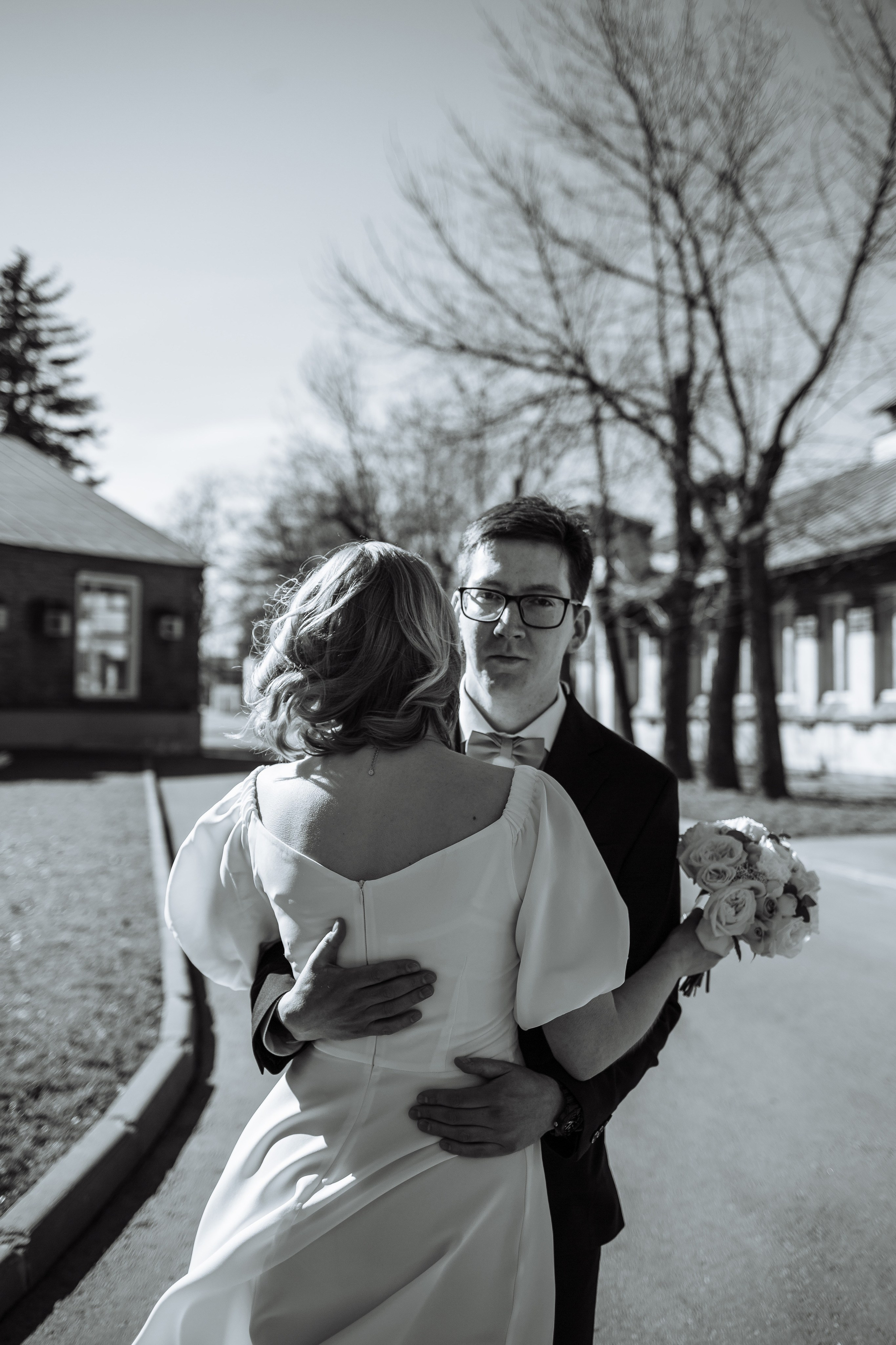 Никита и Елена. Семейный фотограф Николаева Ольга