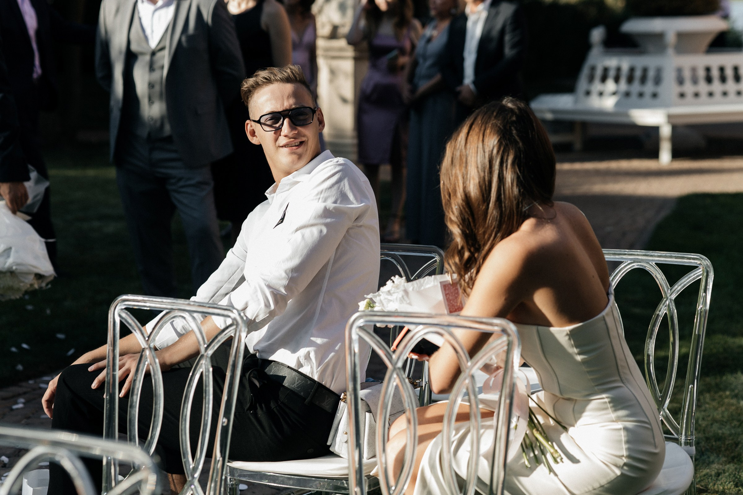 Александр и Яна (31.08.23). Свадебный фотограф в Ростове-на-Дону