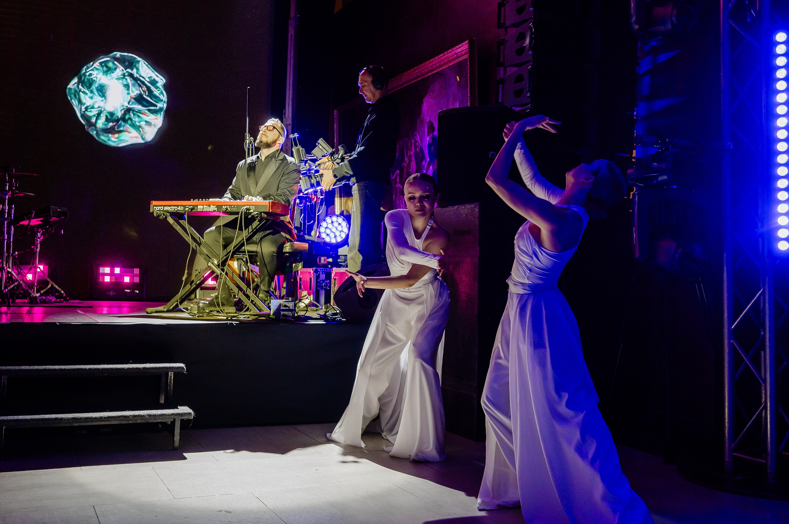 Гала-ужин конференции Центробанка. DariaRock / Фотограф Екатеринбург