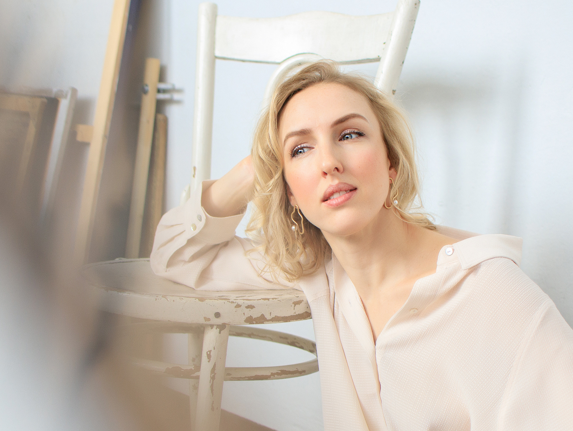 Нежная фотосессия