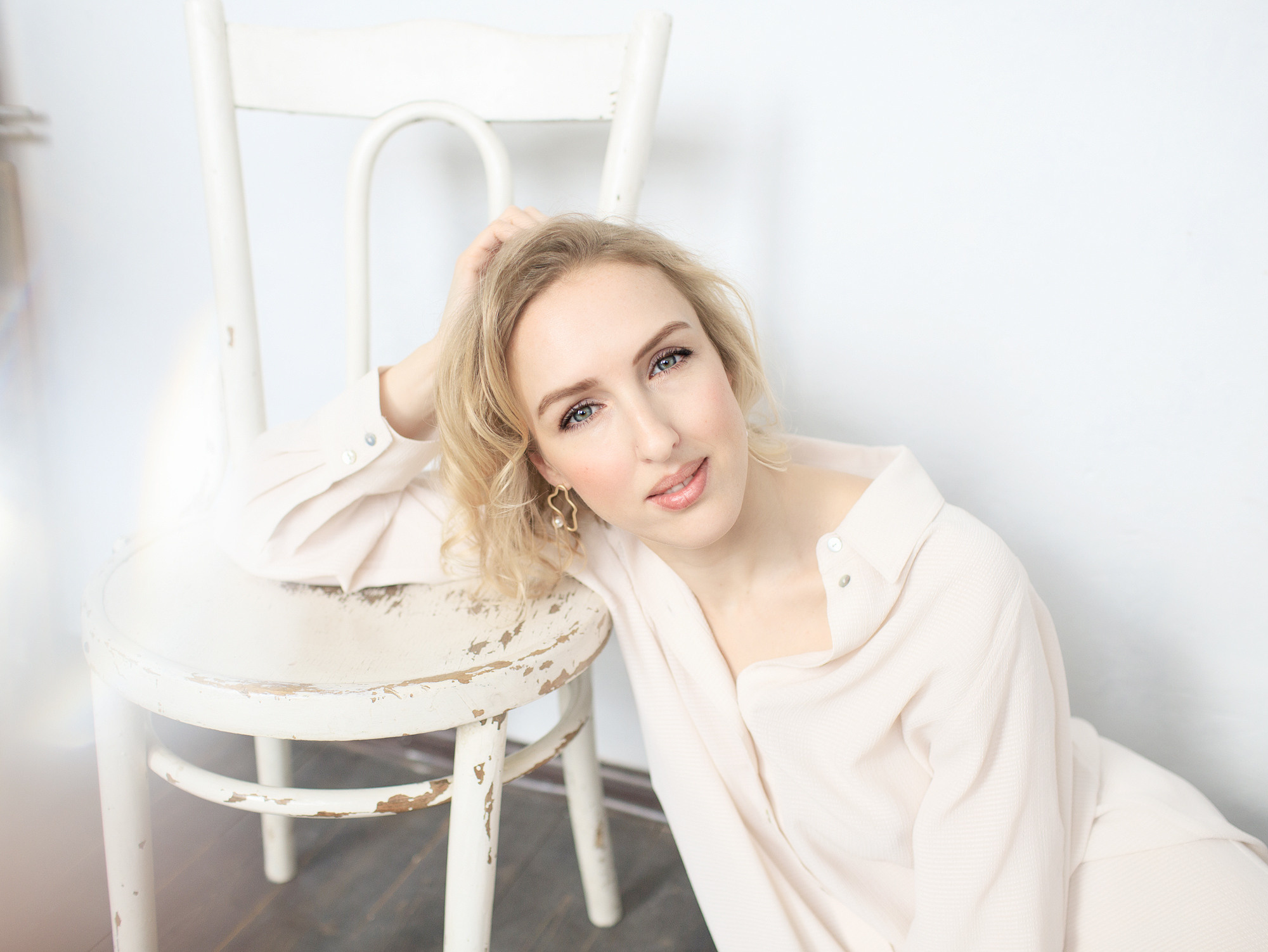 Нежная фотосессия