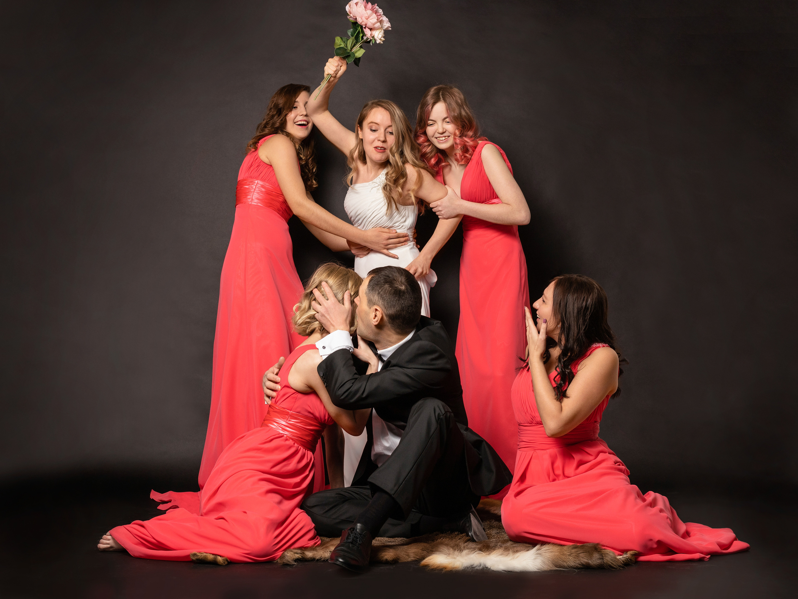 ТФП с МА New life. Подружки невесты. Январь 2021. Фотограф Пермь. Свадьбы. Семья и дети, школа, д. сад. Фотокниги