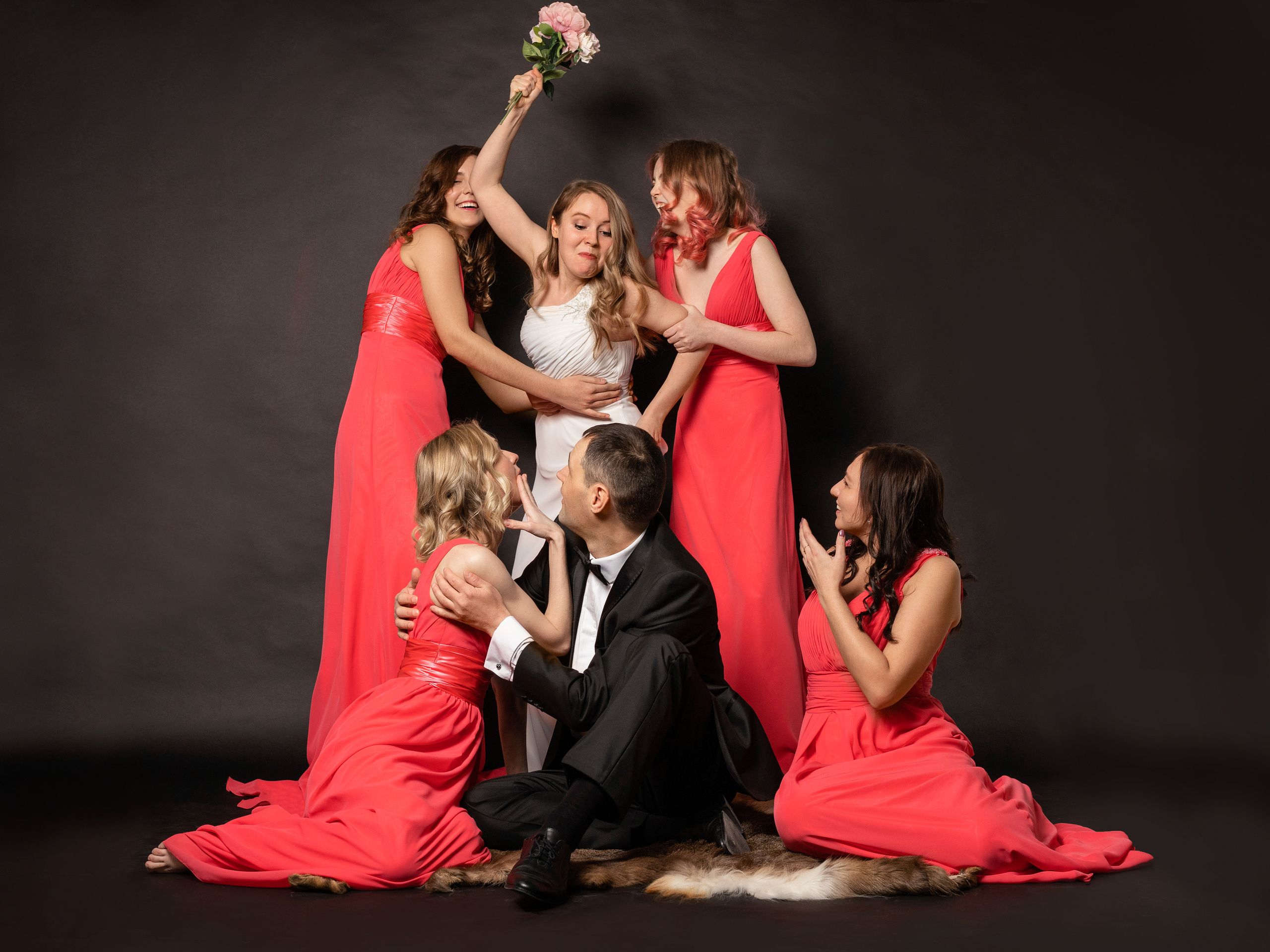 ТФП с МА New life. Подружки невесты. Январь 2021. Фотограф Пермь. Свадьбы. Семья и дети, школа, д. сад. Фотокниги