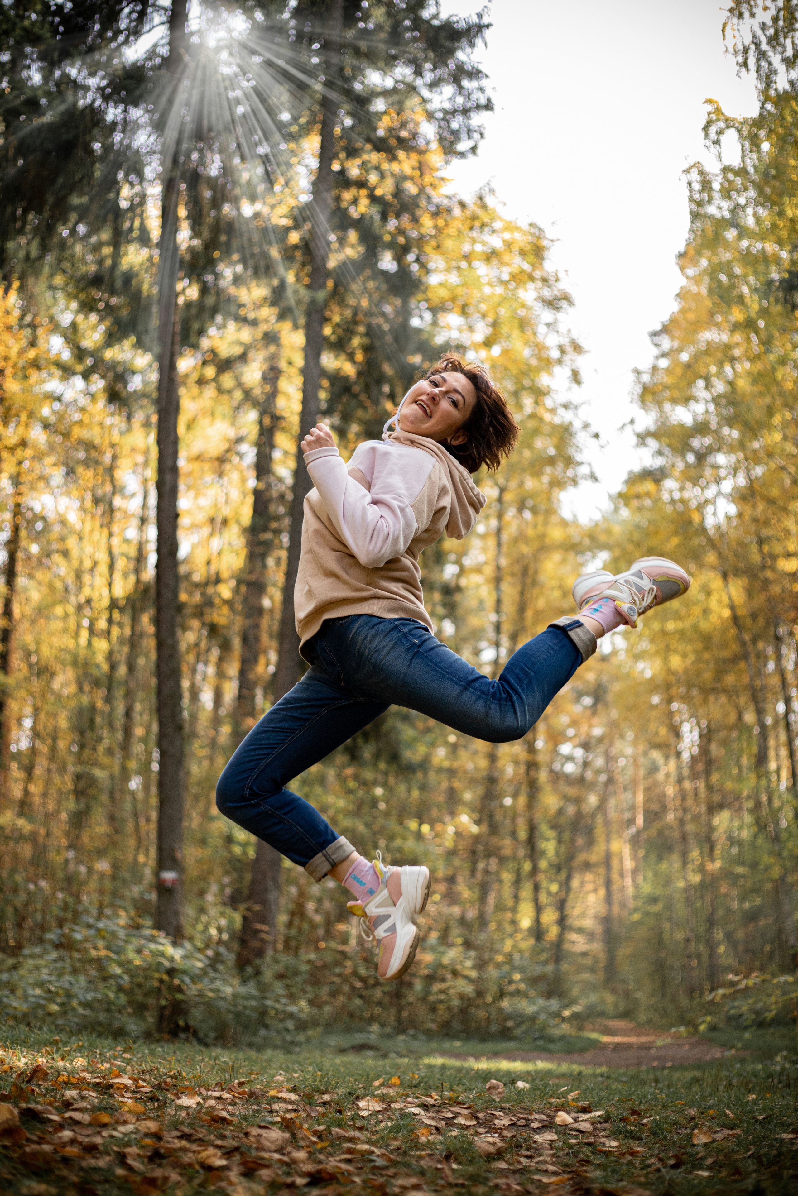 Черняевский лес «Золотые пески». Осень 2020. Ирина с сыновьями. Фотограф Пермь. Свадьбы. Семья и дети, школа, д. сад. Фотокниги