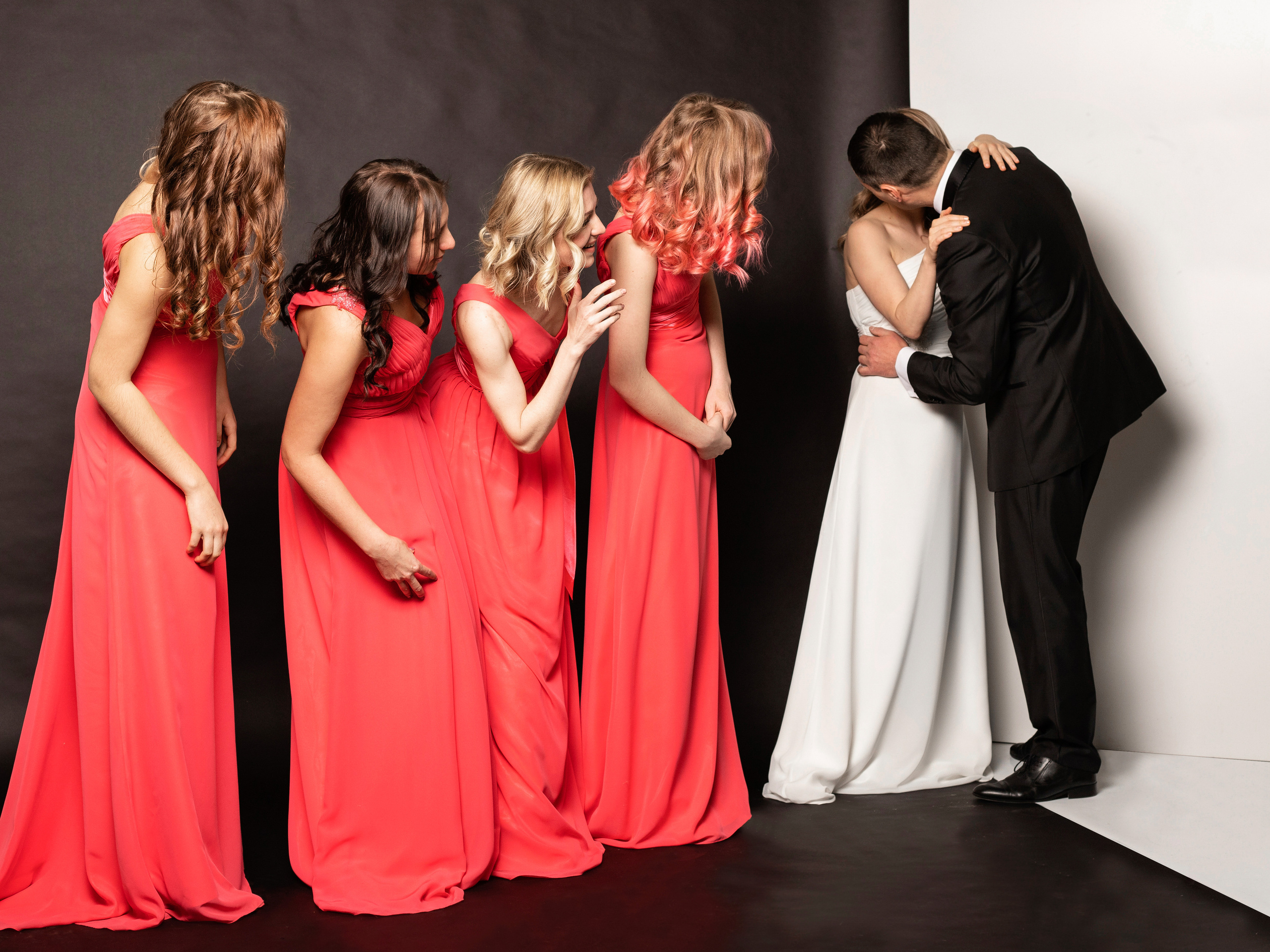 ТФП с МА New life. Подружки невесты. Январь 2021. Фотограф Пермь. Свадьбы. Семья и дети, школа, д. сад. Фотокниги