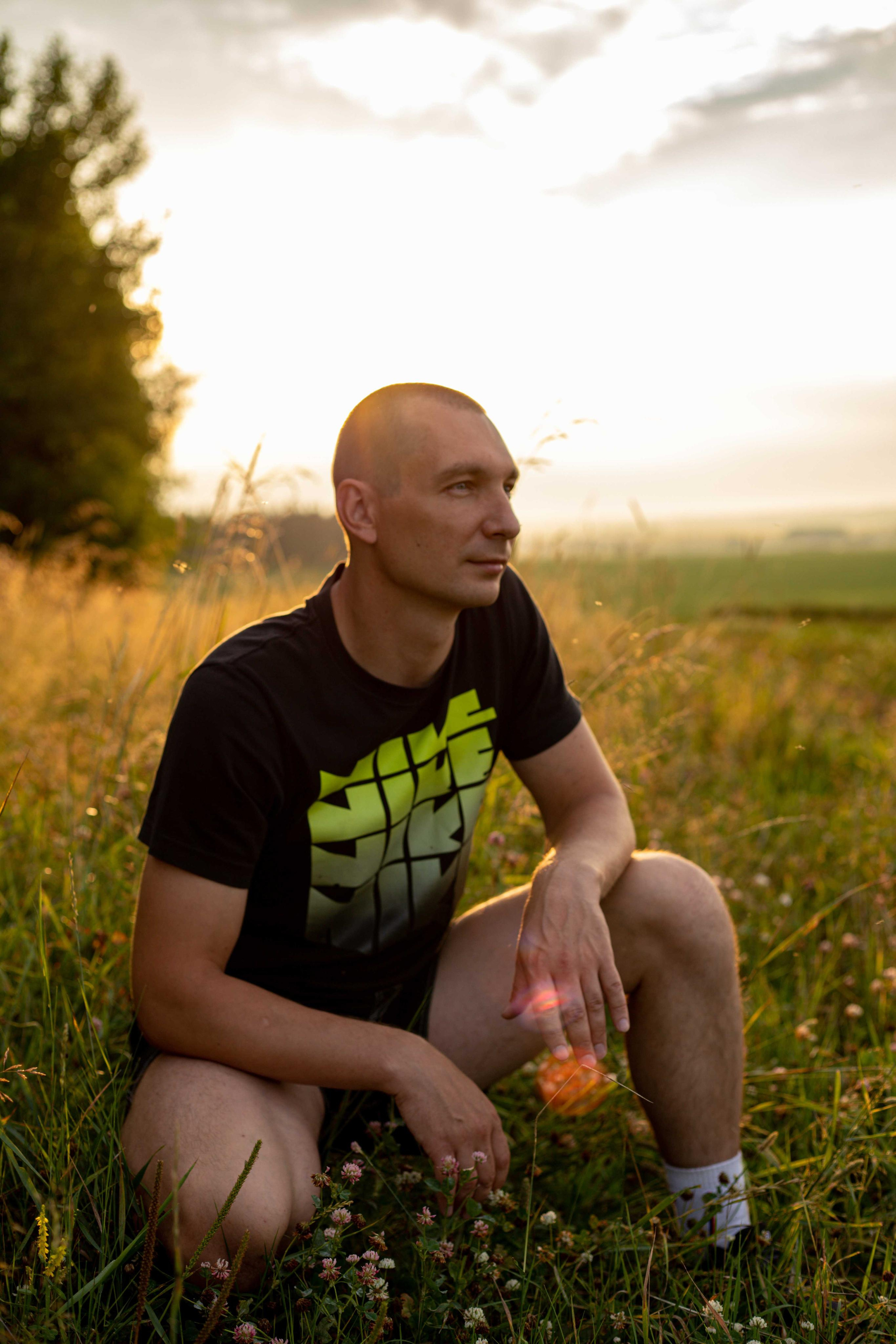 В поле. Моя семья. Июнь 2020. Фотограф Пермь. Свадьбы. Семья и дети, школа, д. сад. Фотокниги