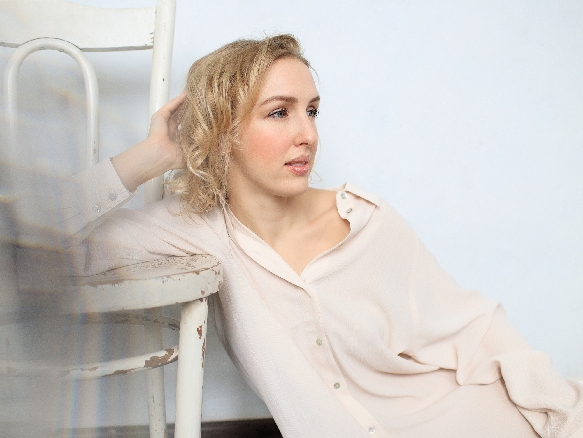 Нежная фотосессия