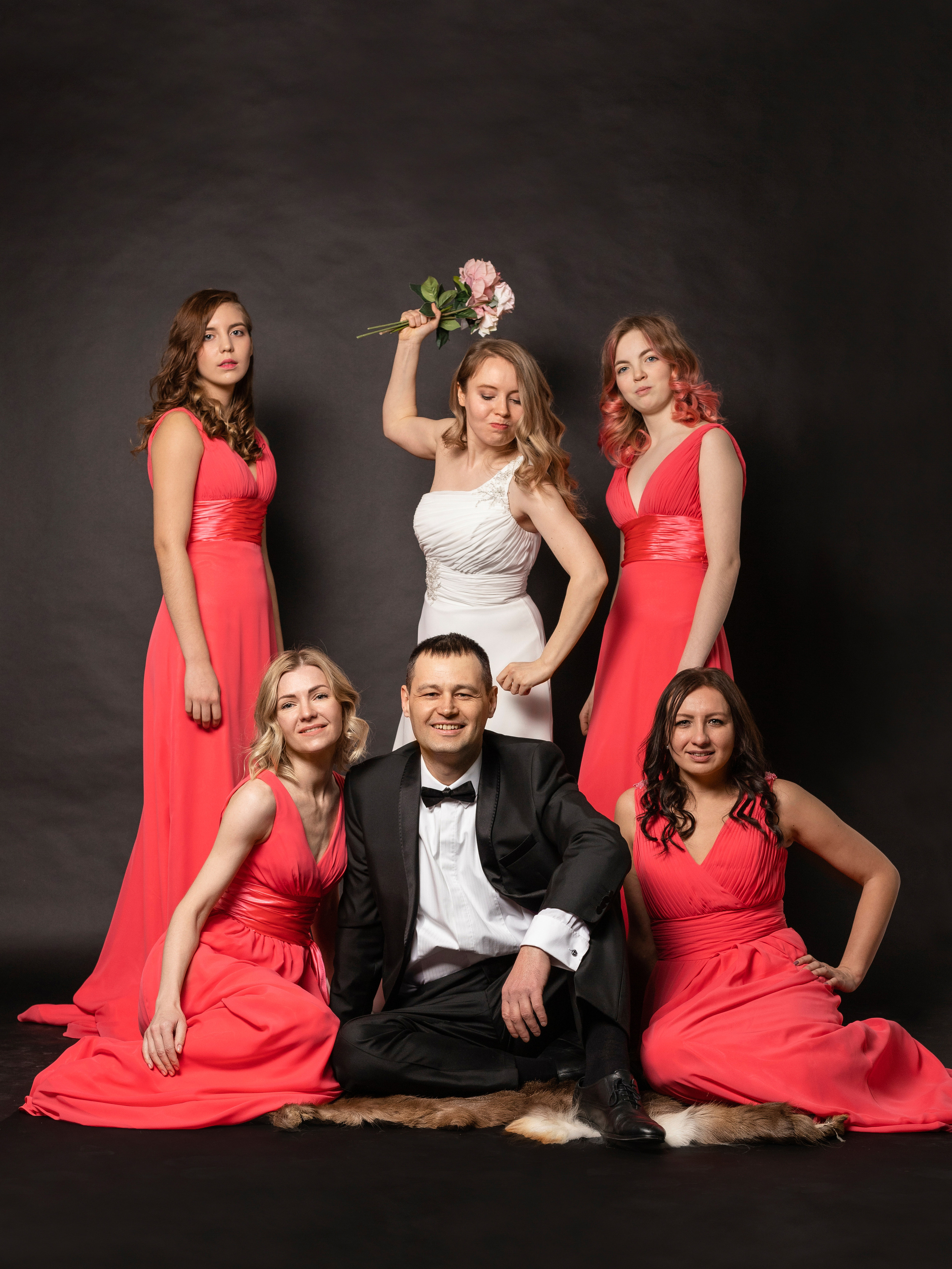 ТФП с МА New life. Подружки невесты. Январь 2021. Фотограф Пермь. Свадьбы. Семья и дети, школа, д. сад. Фотокниги