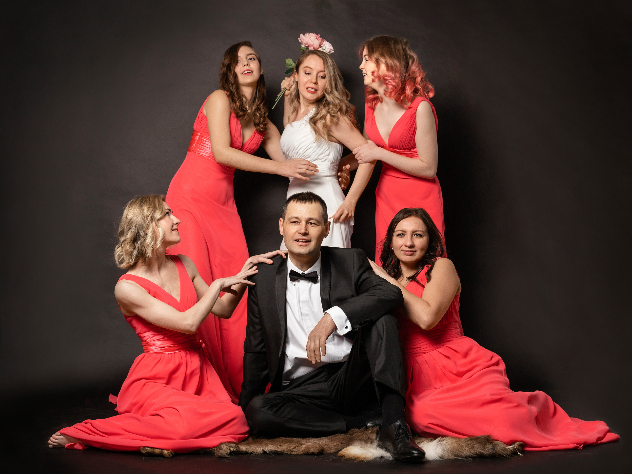 ТФП с МА New life. Подружки невесты. Январь 2021. Фотограф Пермь. Свадьбы. Семья и дети, школа, д. сад. Фотокниги