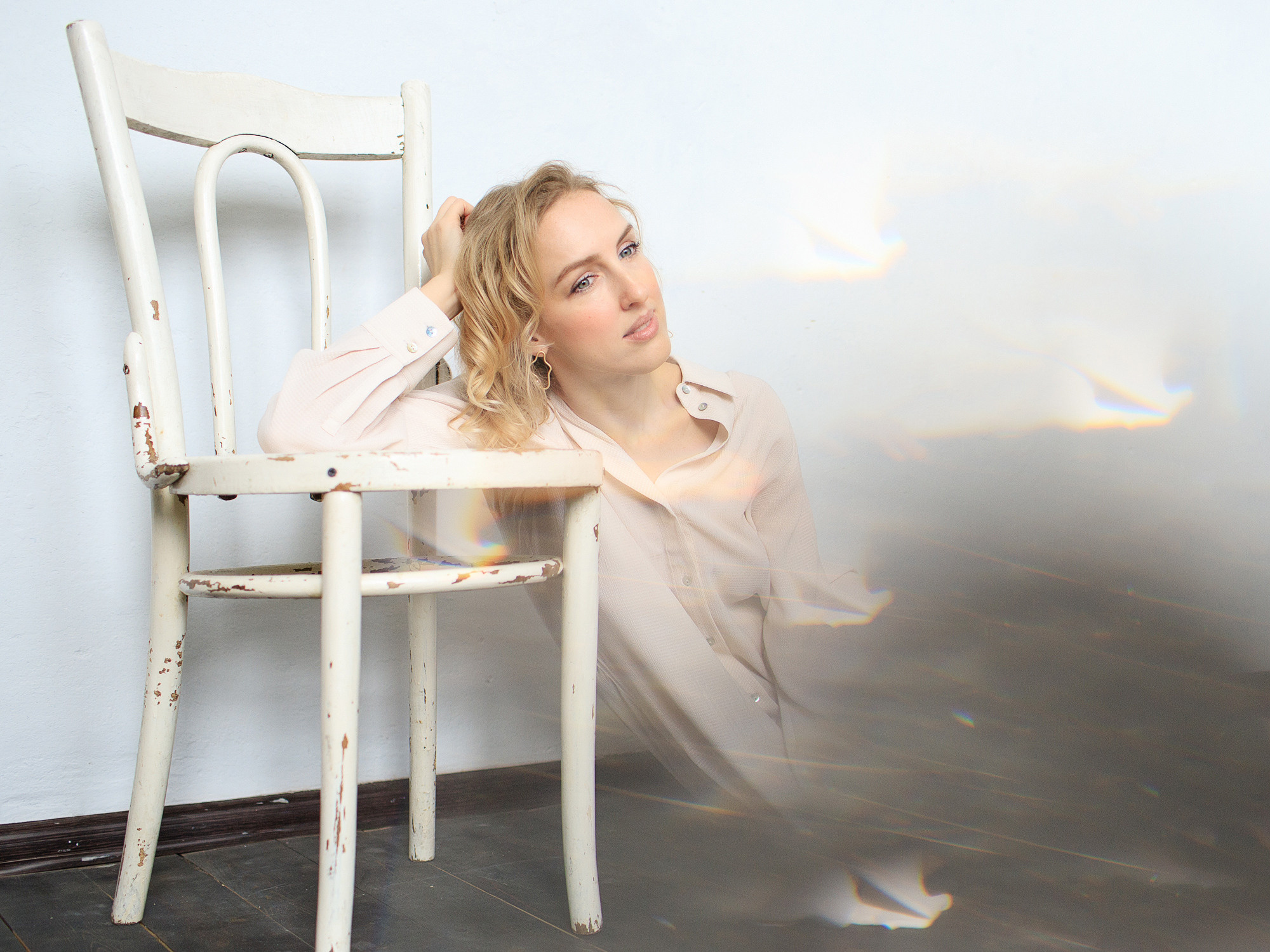 Нежная фотосессия