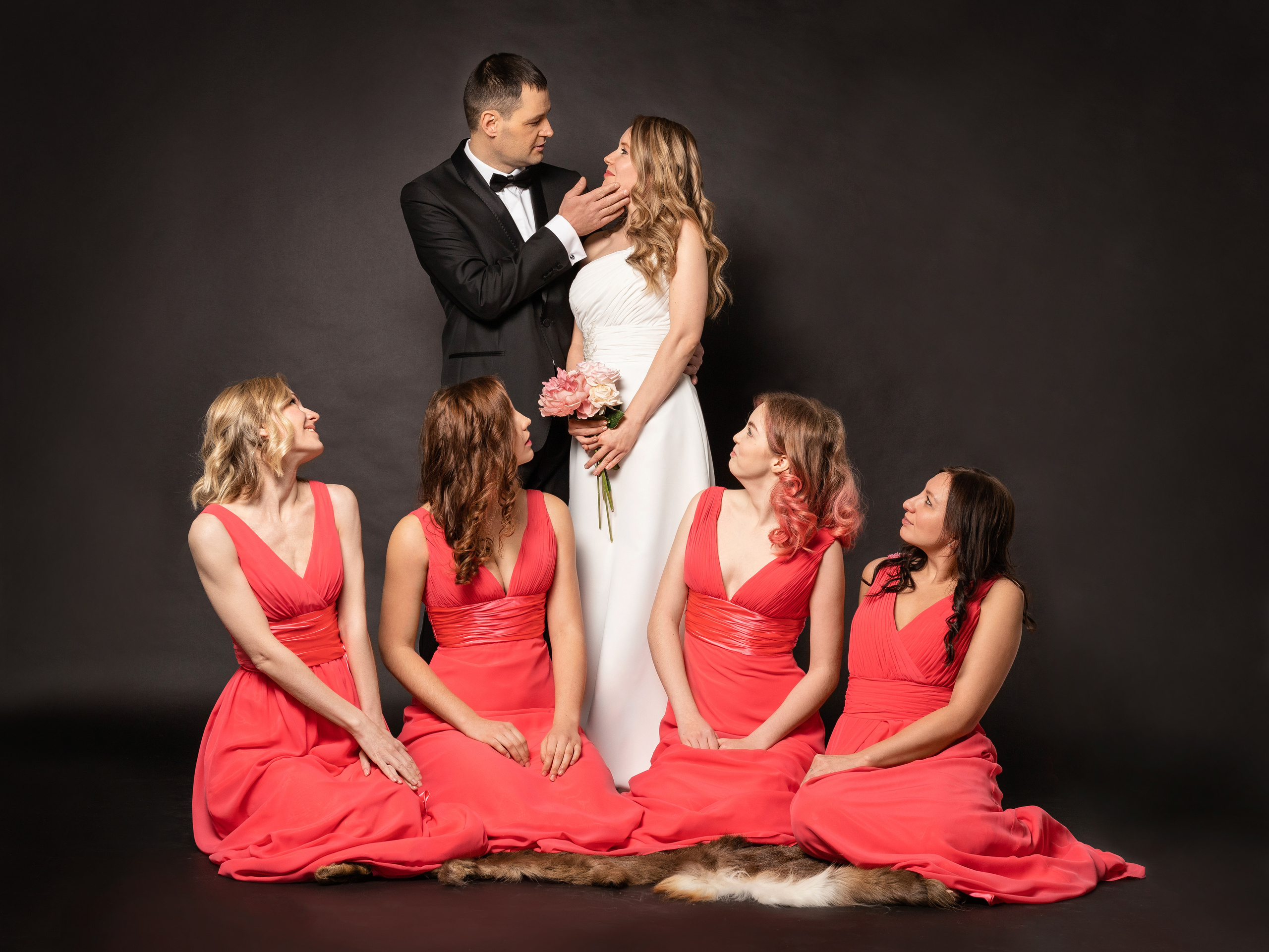 ТФП с МА New life. Подружки невесты. Январь 2021. Фотограф Пермь. Свадьбы. Семья и дети, школа, д. сад. Фотокниги