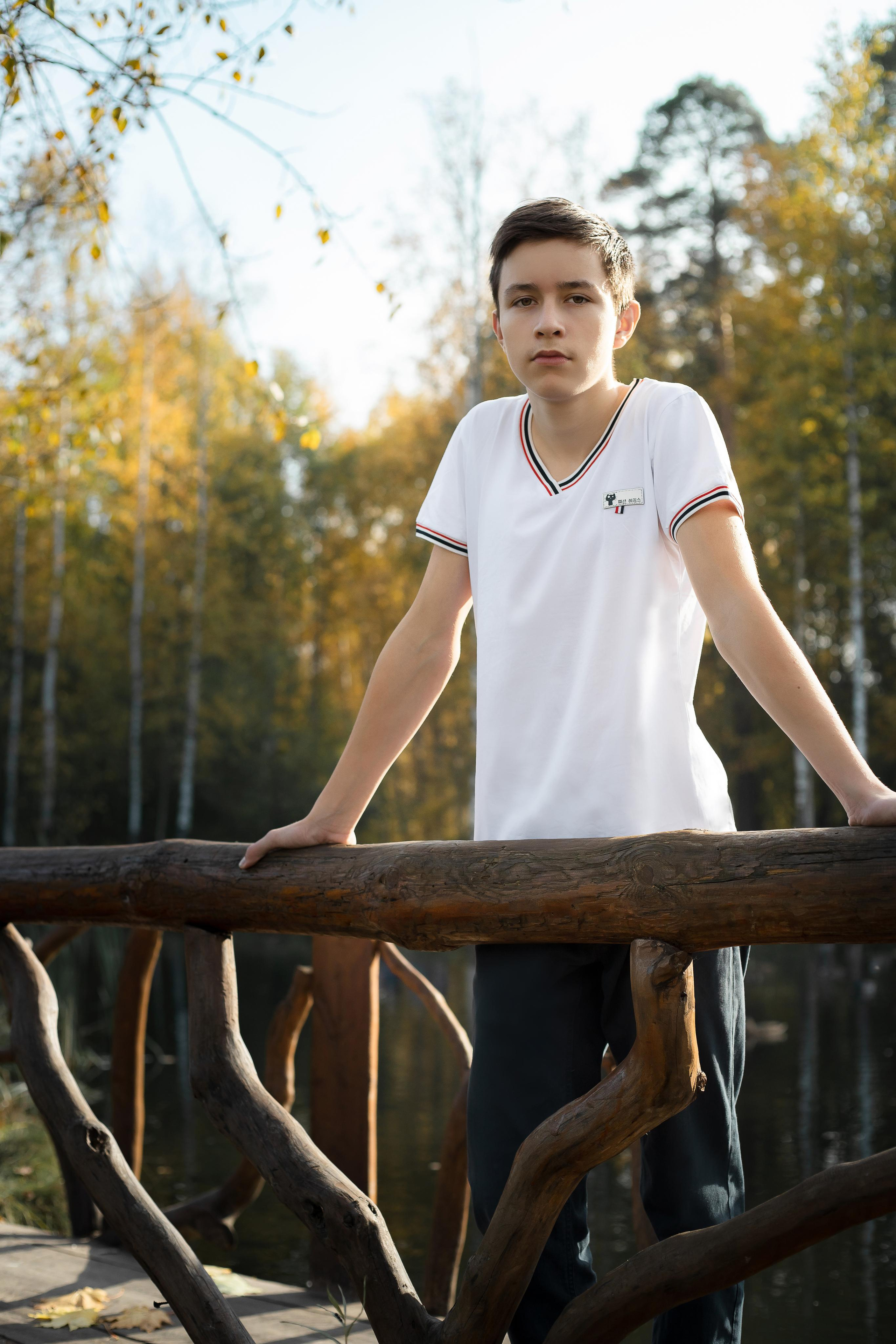 Черняевский лес «Золотые пески». Осень 2020. Ирина с сыновьями. Фотограф Пермь. Свадьбы. Семья и дети, школа, д. сад. Фотокниги