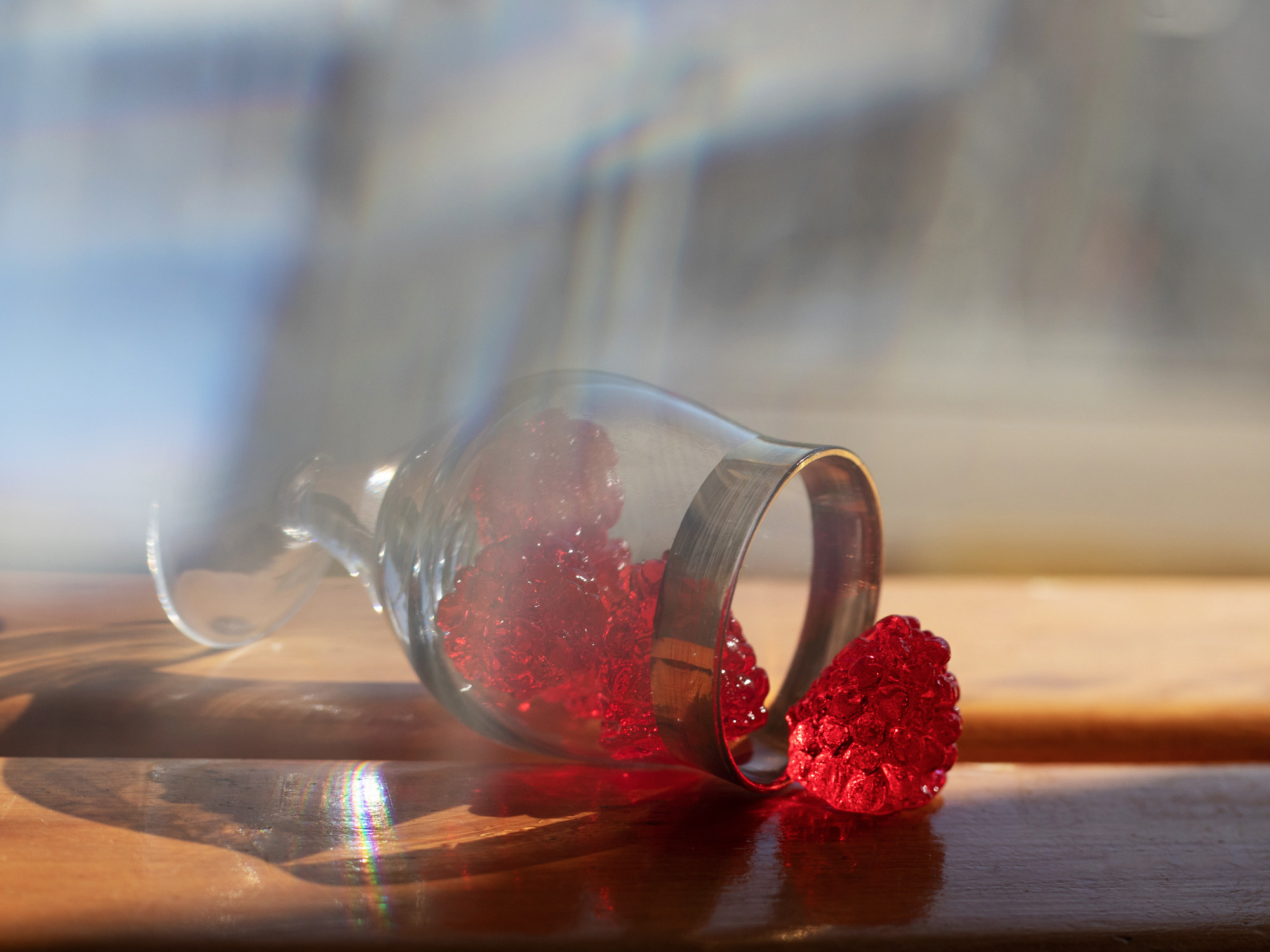 малина, предметная съёмка