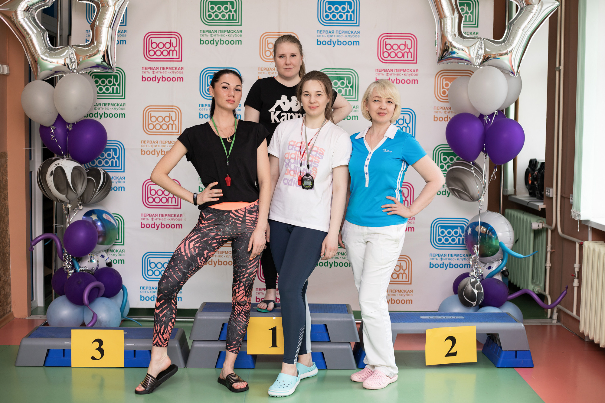 Тренеры по плаванию