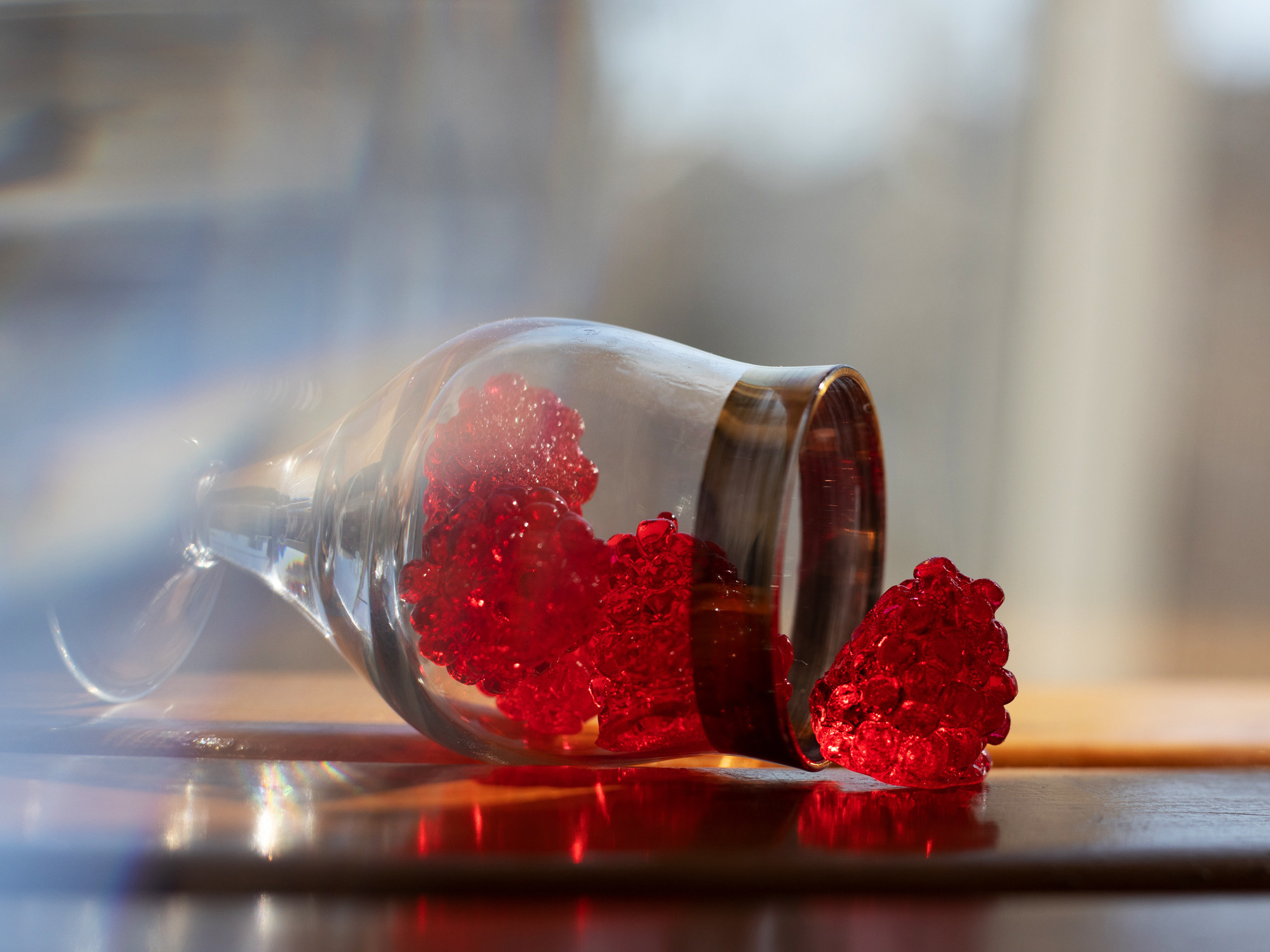 мармелад, предметная съёмка