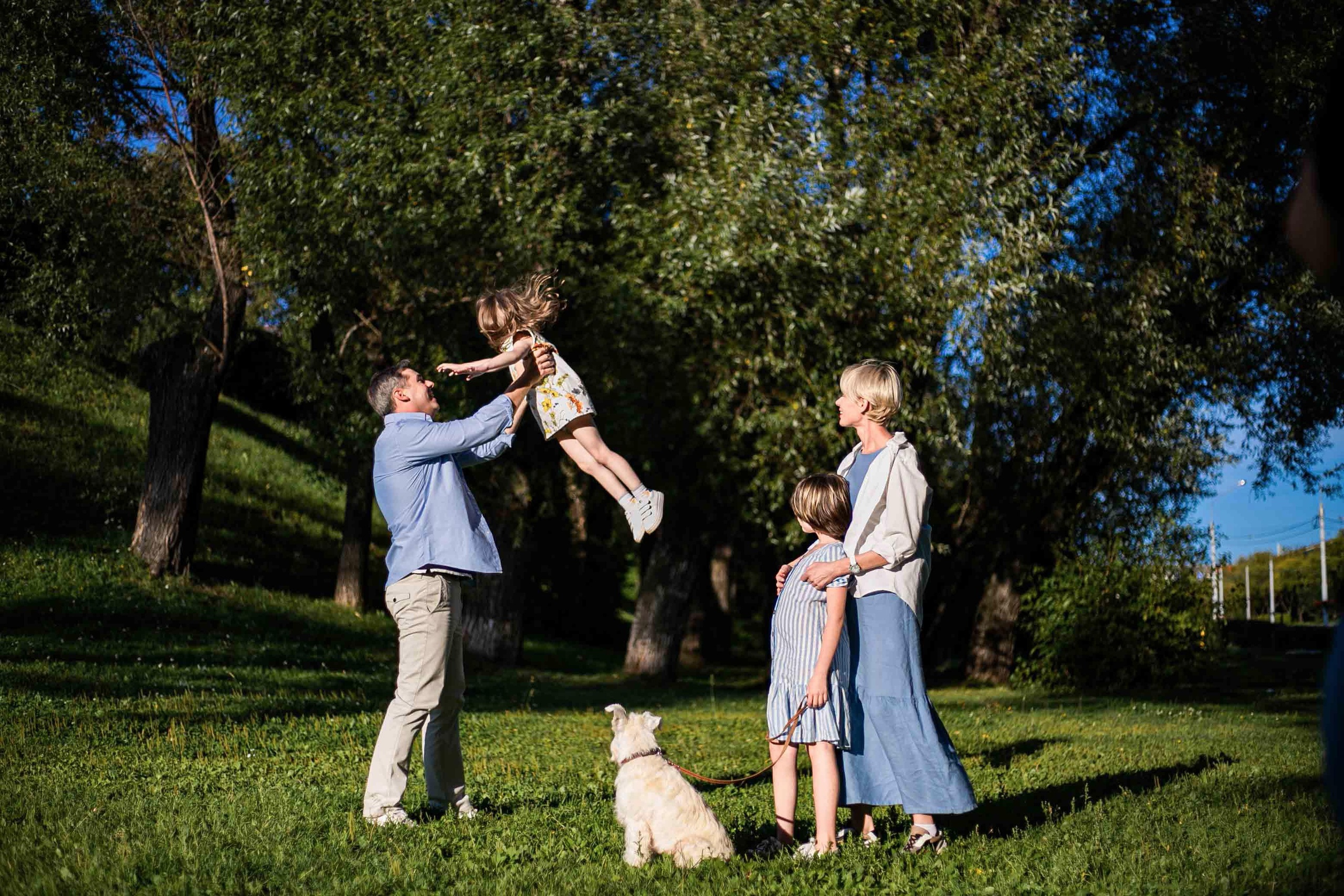 Парк у Планетария. Август 2020. Практический урок. Фотограф Пермь. Свадьбы. Семья и дети, школа, д. сад. Фотокниги