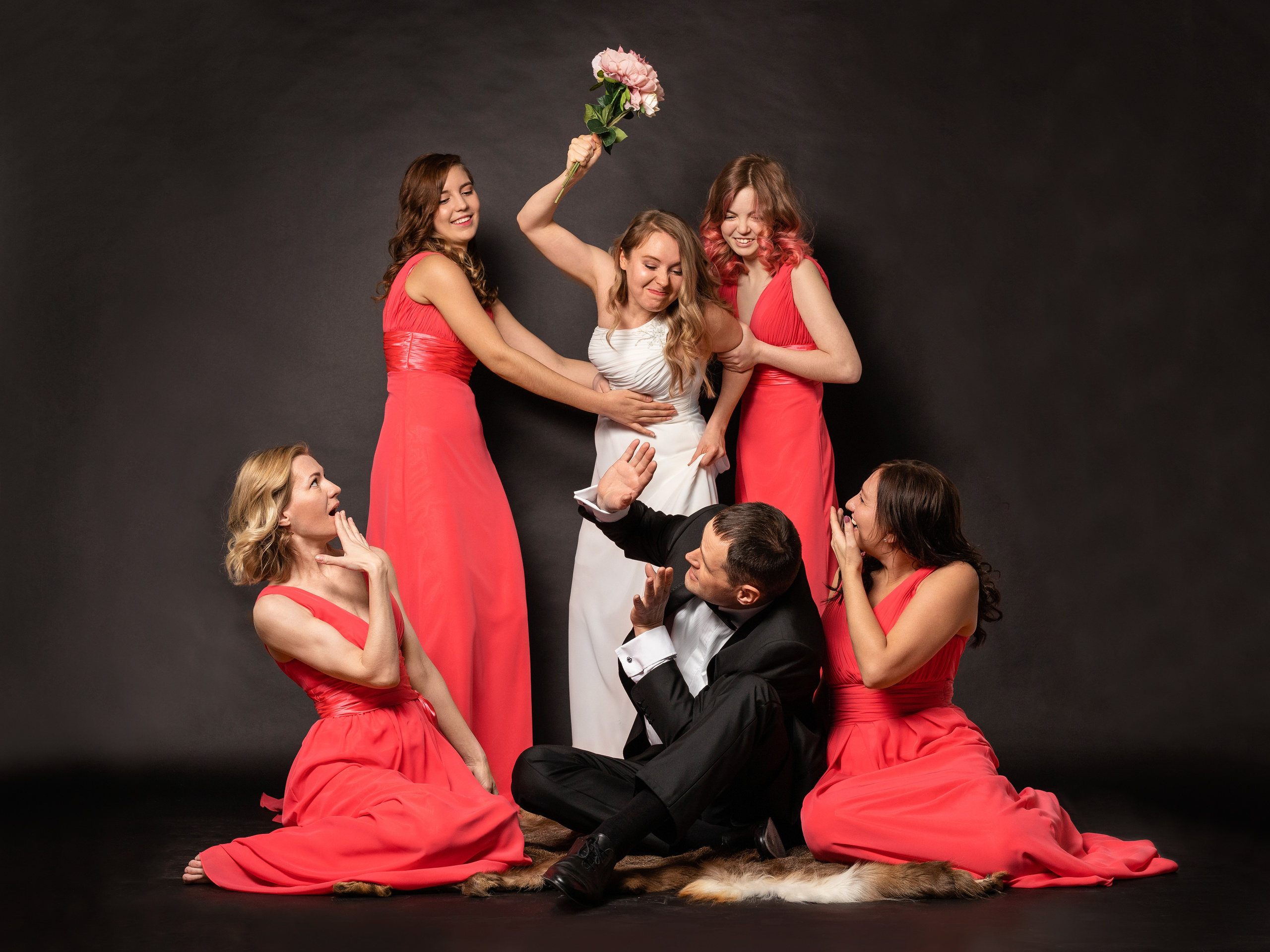 ТФП с МА New life. Подружки невесты. Январь 2021. Фотограф Пермь. Свадьбы. Семья и дети, школа, д. сад. Фотокниги