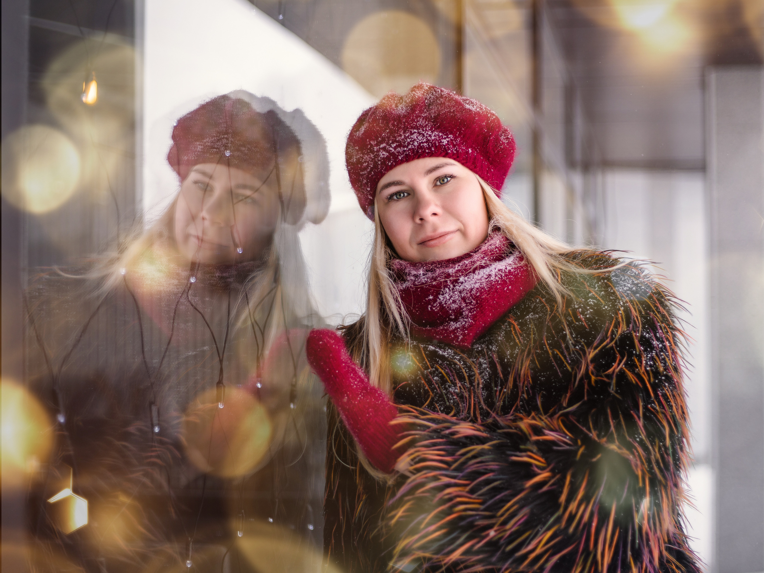 Набережная р. Кама. Февраль 2021. Яна. Фотограф Пермь. Свадьбы. Семья и дети, школа, д. сад. Фотокниги