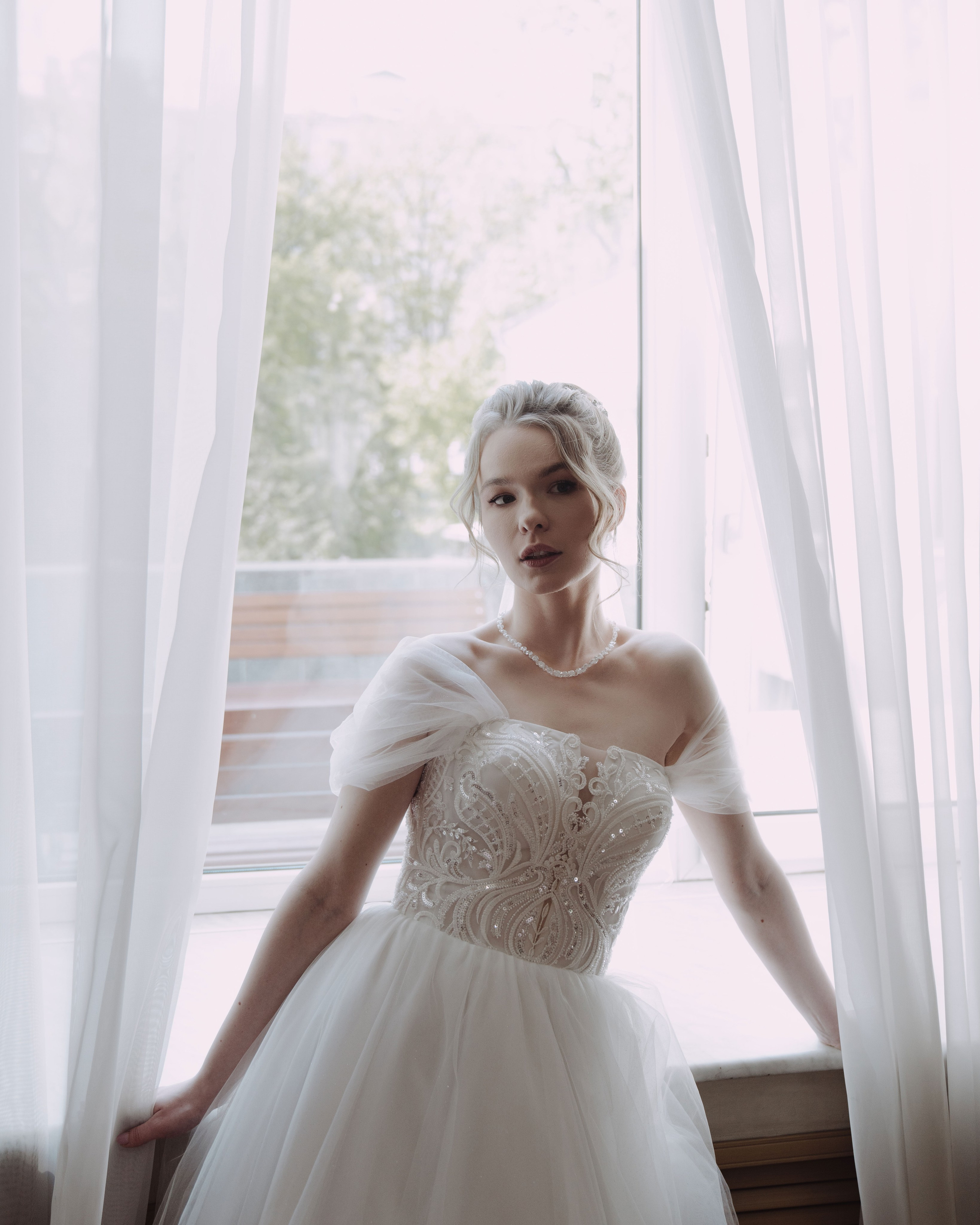 Принцесса выходит замуж. Портретный и свадебный фотограф в Москве Финкельштенй Анна