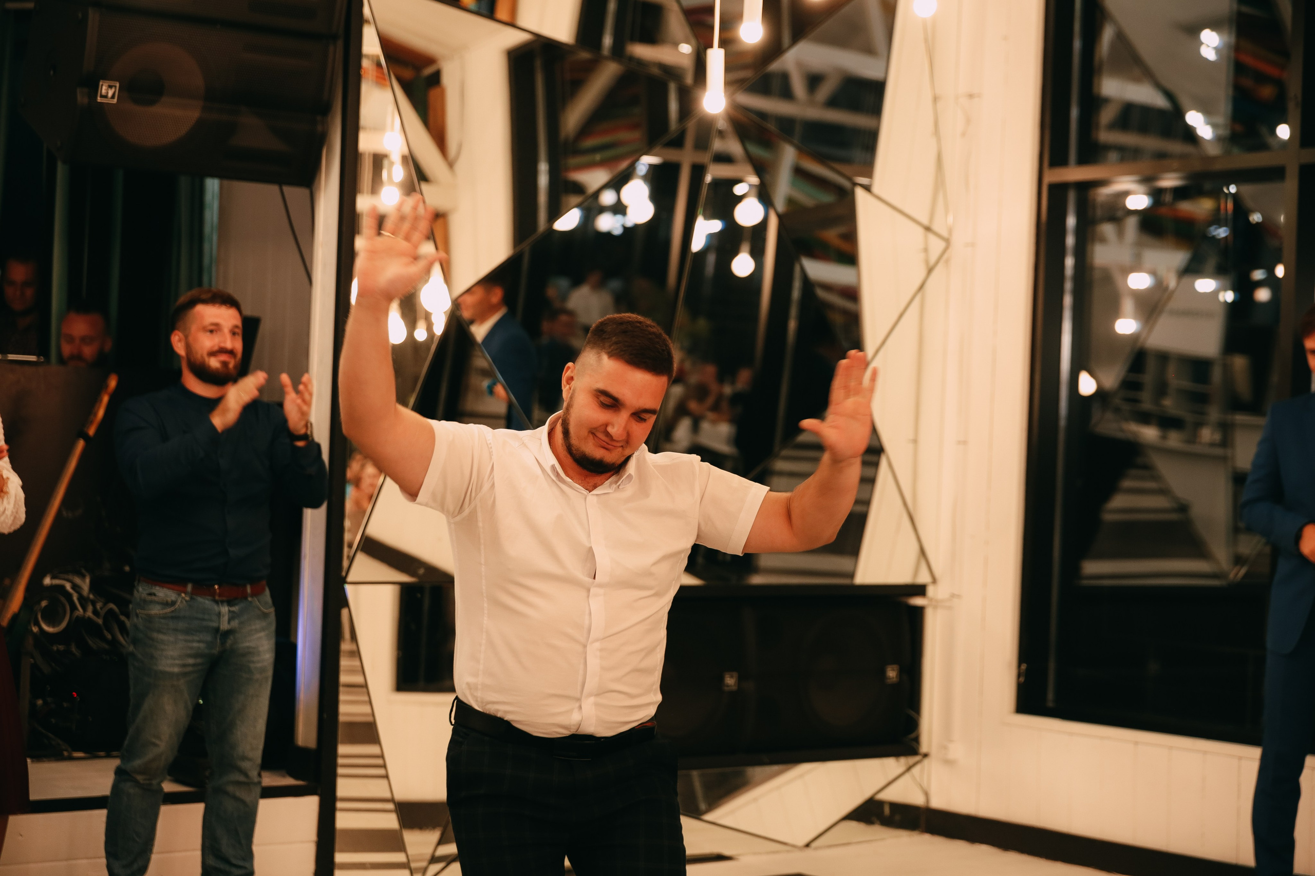 Вадим и Елена. Катерина Макиева