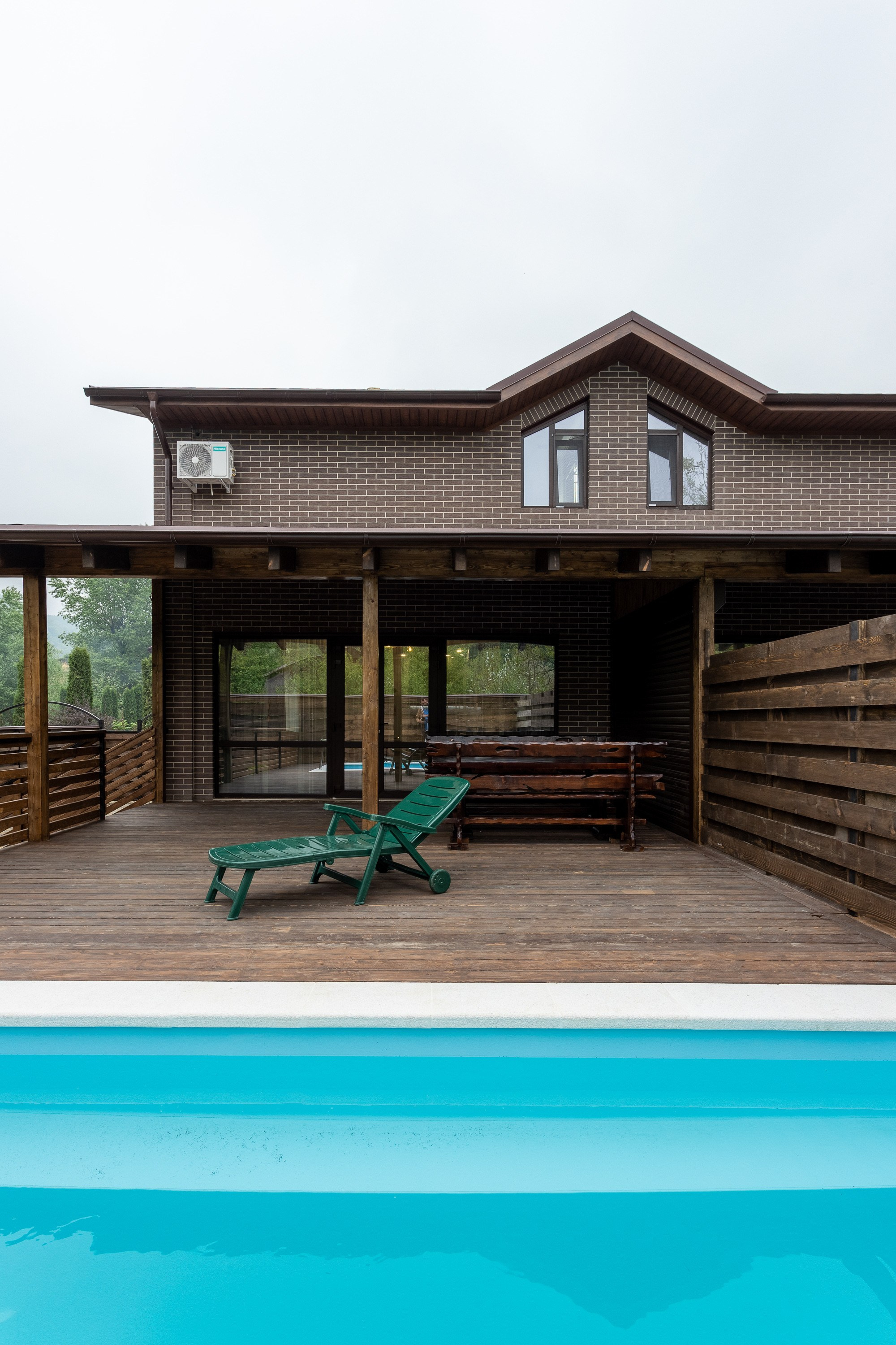 ЗАГОРОДНЫЙ ДОМ. Семейный фотограф на крещение и венчание