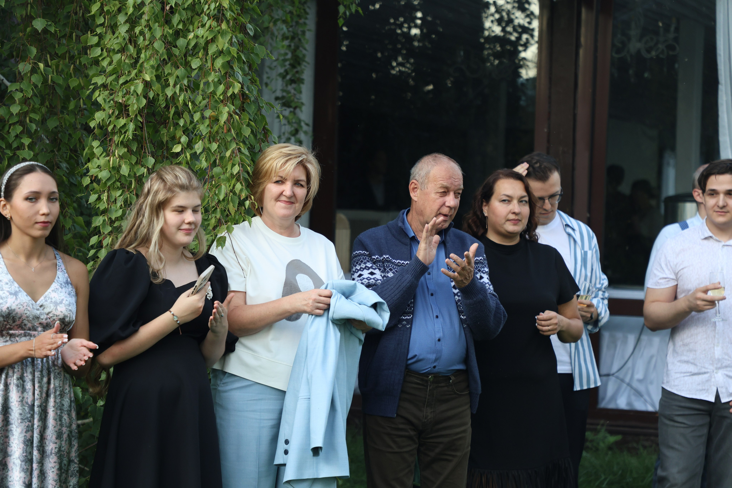 Свадьба Boutique Gourmet Park. Главная