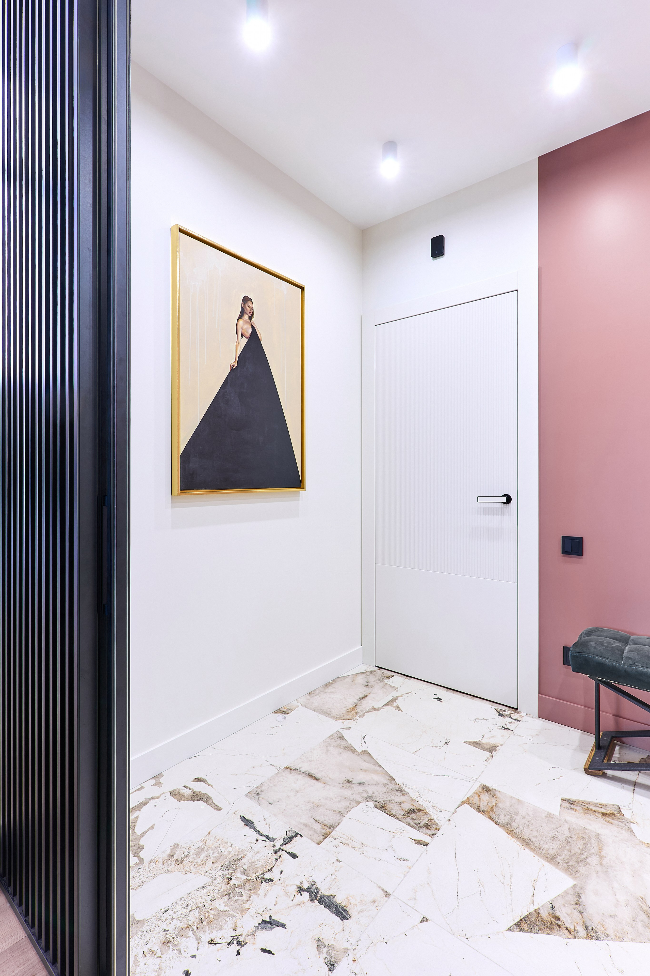 Квартира. Фотограф Никита Барановский