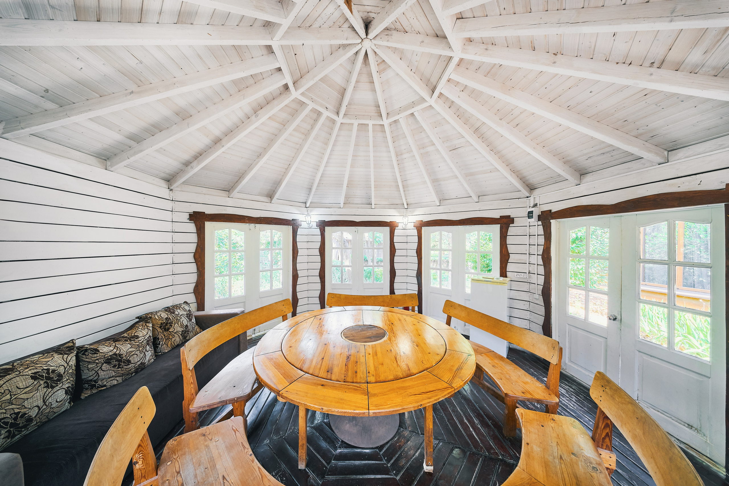 База отдыха Барвиха. Фотограф Никита Барановский