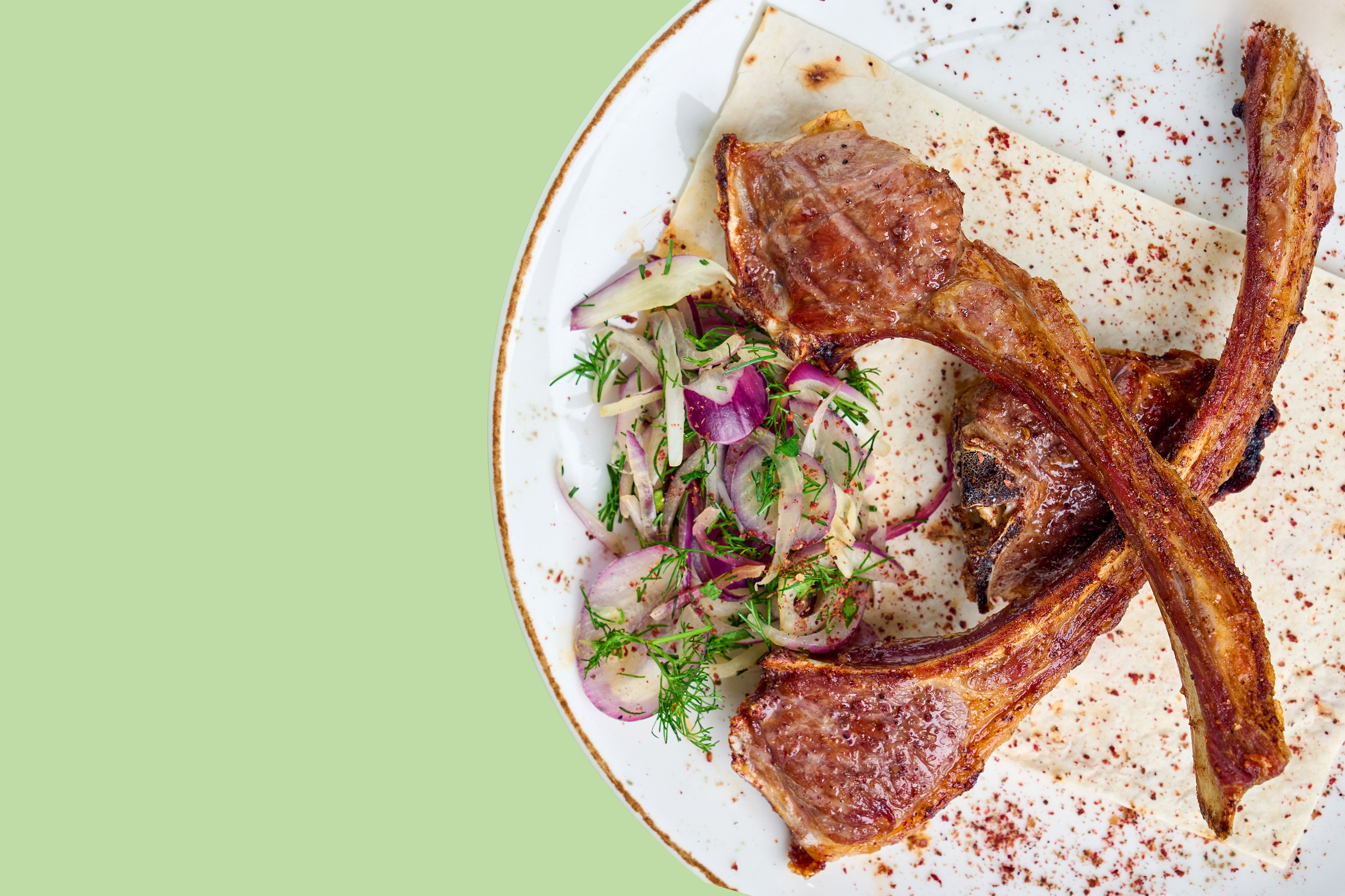 Food фотография. Фотограф Никита Барановский