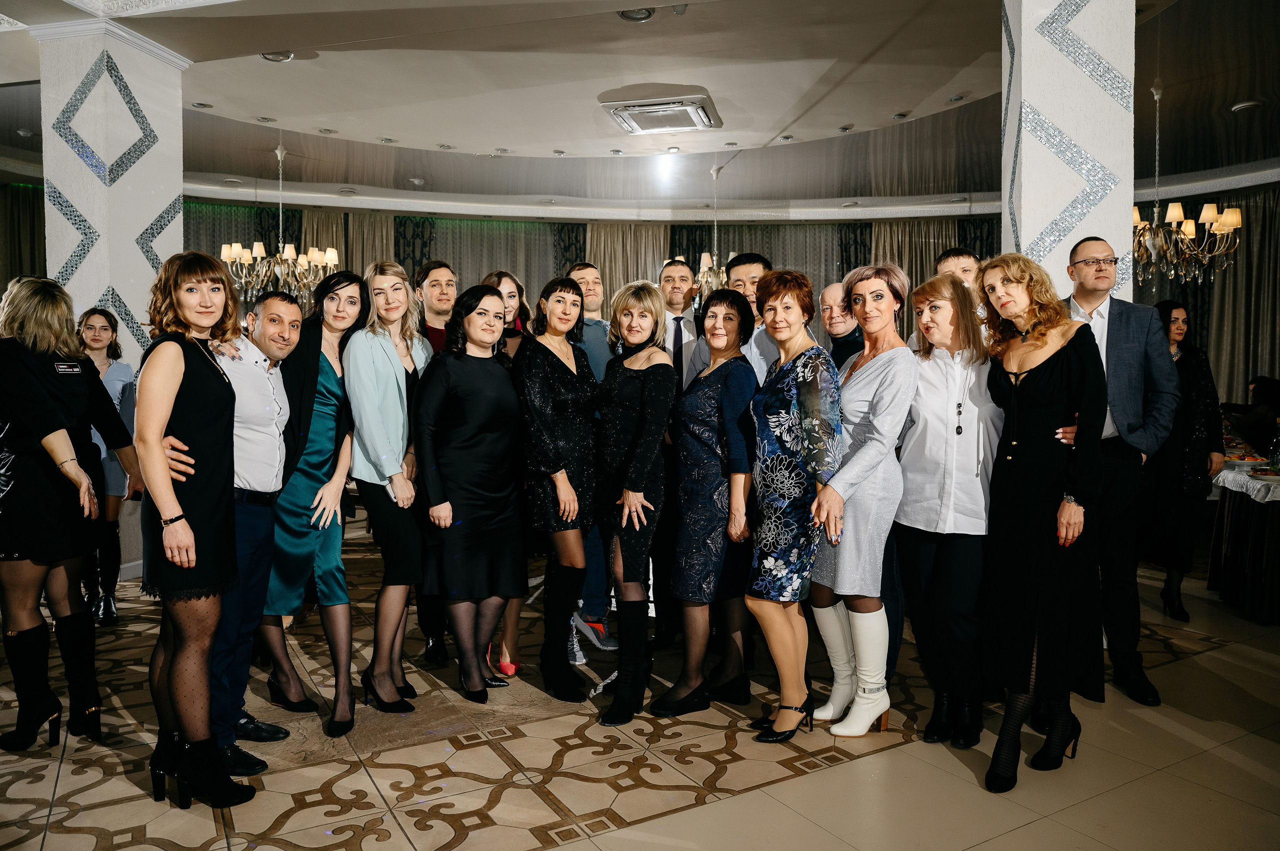 Ресторан Император. Свадебный фотограф в Красноярске