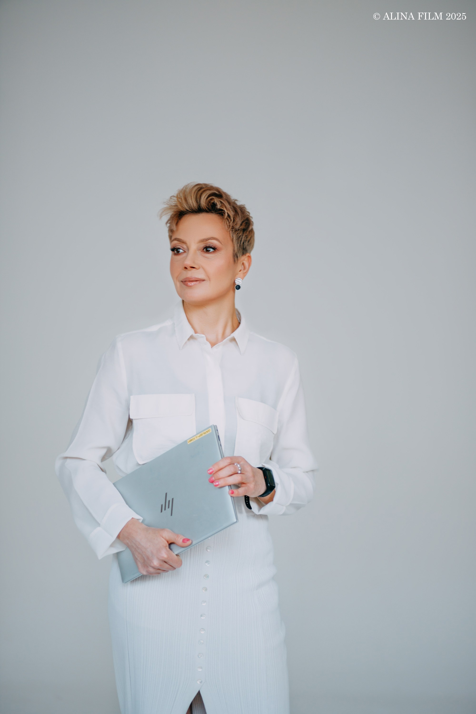 Бизнес-портрет. Фотограф в Санкт-Петербурге Alina Film