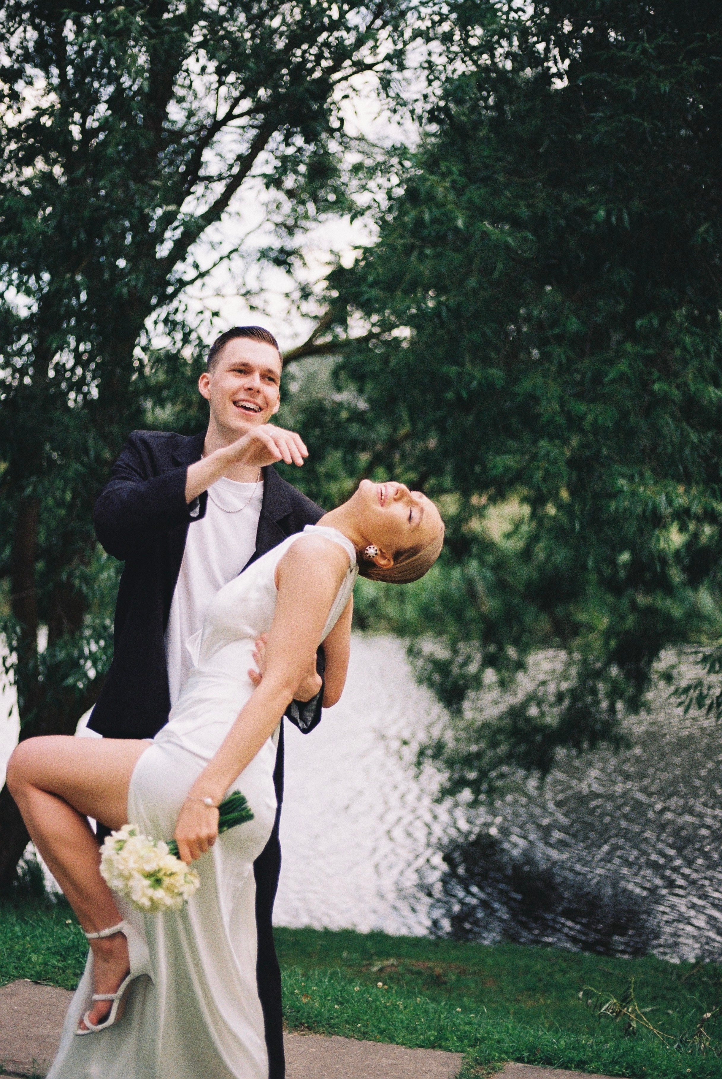 Катя и Аркадий Пленка. Фотограф во Владимире, Москве и Суздале — Полина Романычева