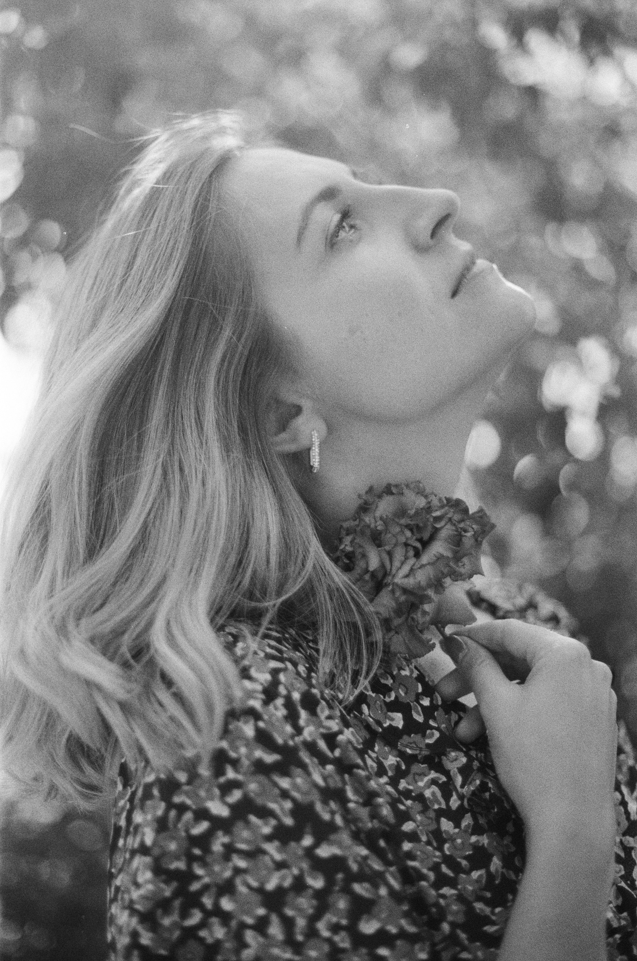 Оля, пленка. Профессиональный Фотограф во Владимире, в Москве и в Суздале — Полина Романычева